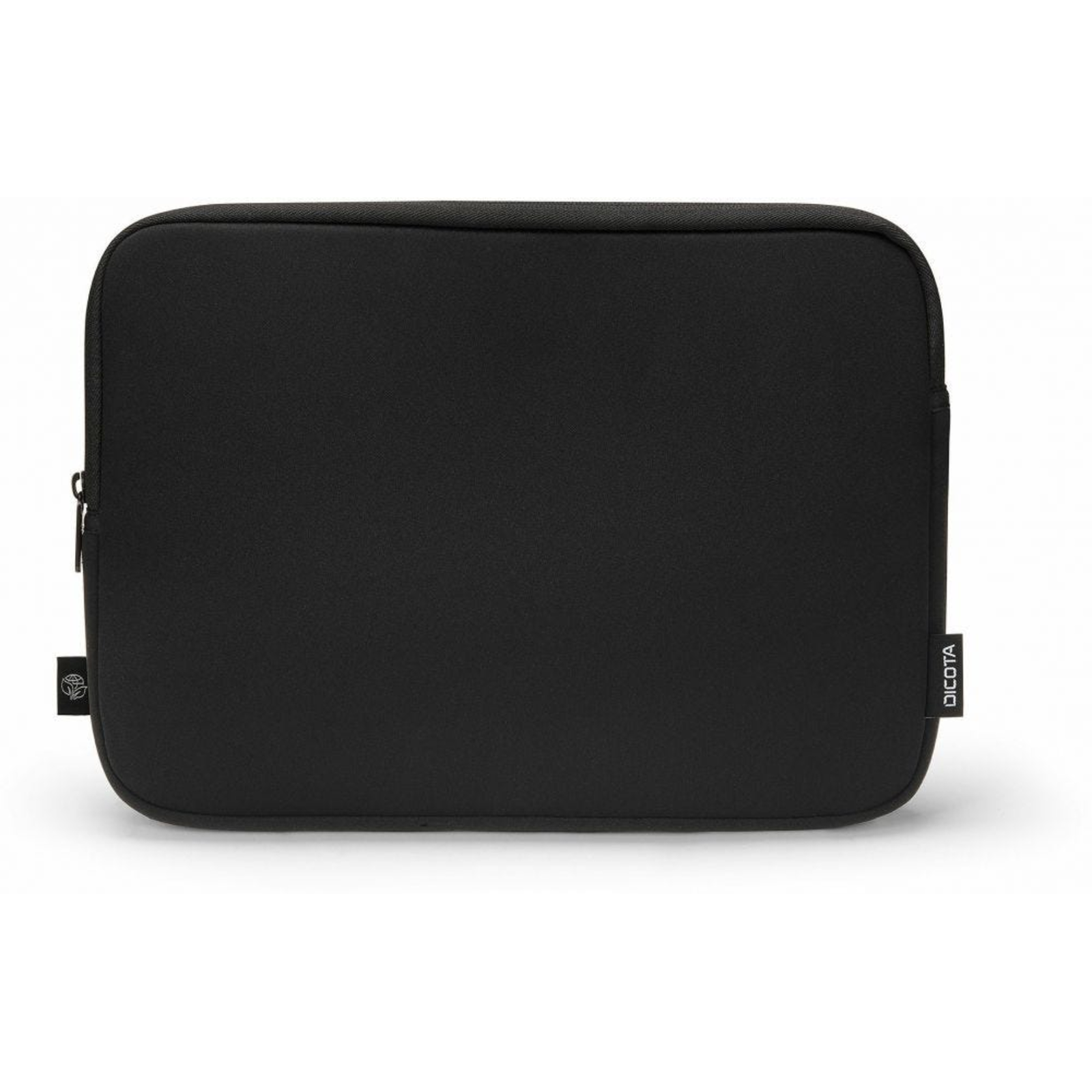 Dicota Notebook Sleeve ONE 30.48 Cm 31.75 Cm Suitable for Maximum 31.8 Cm (12.5inch) Black