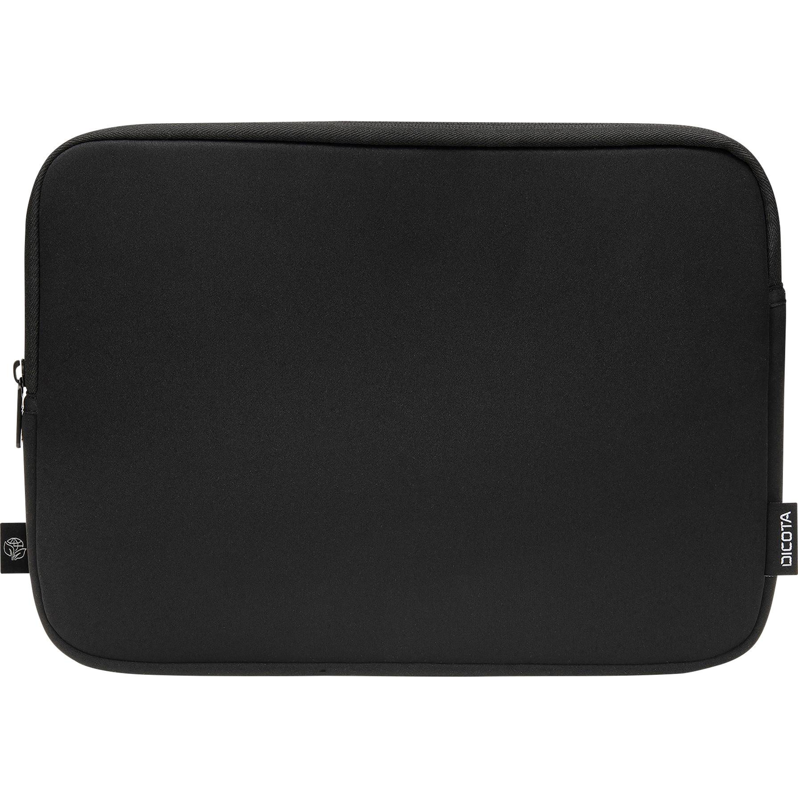 Dicota Notebook Sleeve ONE 38.1 Cm 40.64 Cm Suitable for Maximum 40.6 Cm (16inch) Black