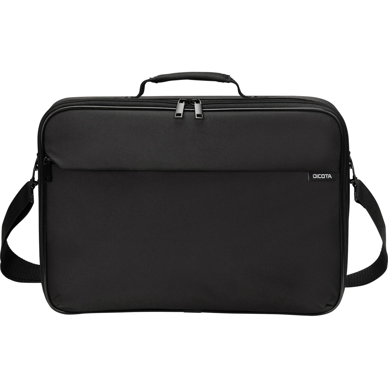 Dicota ONE Multi Notebook Bag Practical. with Predection 43.9cm 15inch 17.3inch Black