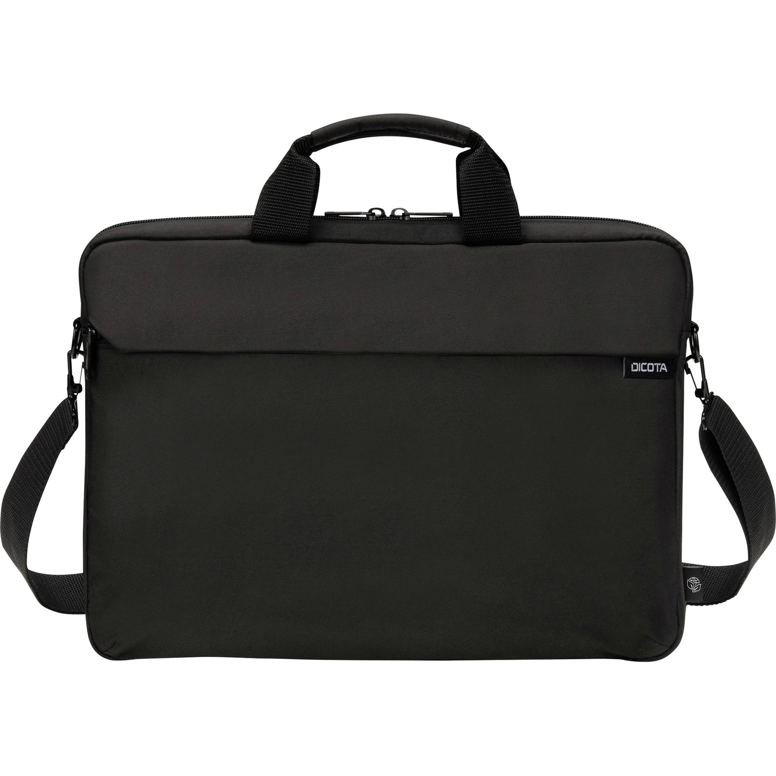 Dicota ONE Slim Notebook Bag 31.8cm 10inch 12.5inch Black