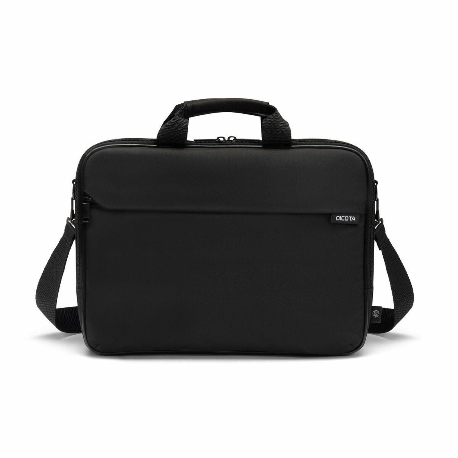 Dicota ONE Top Traveller Notebook Bag 35.8cm 13inch 14.1inch Black
