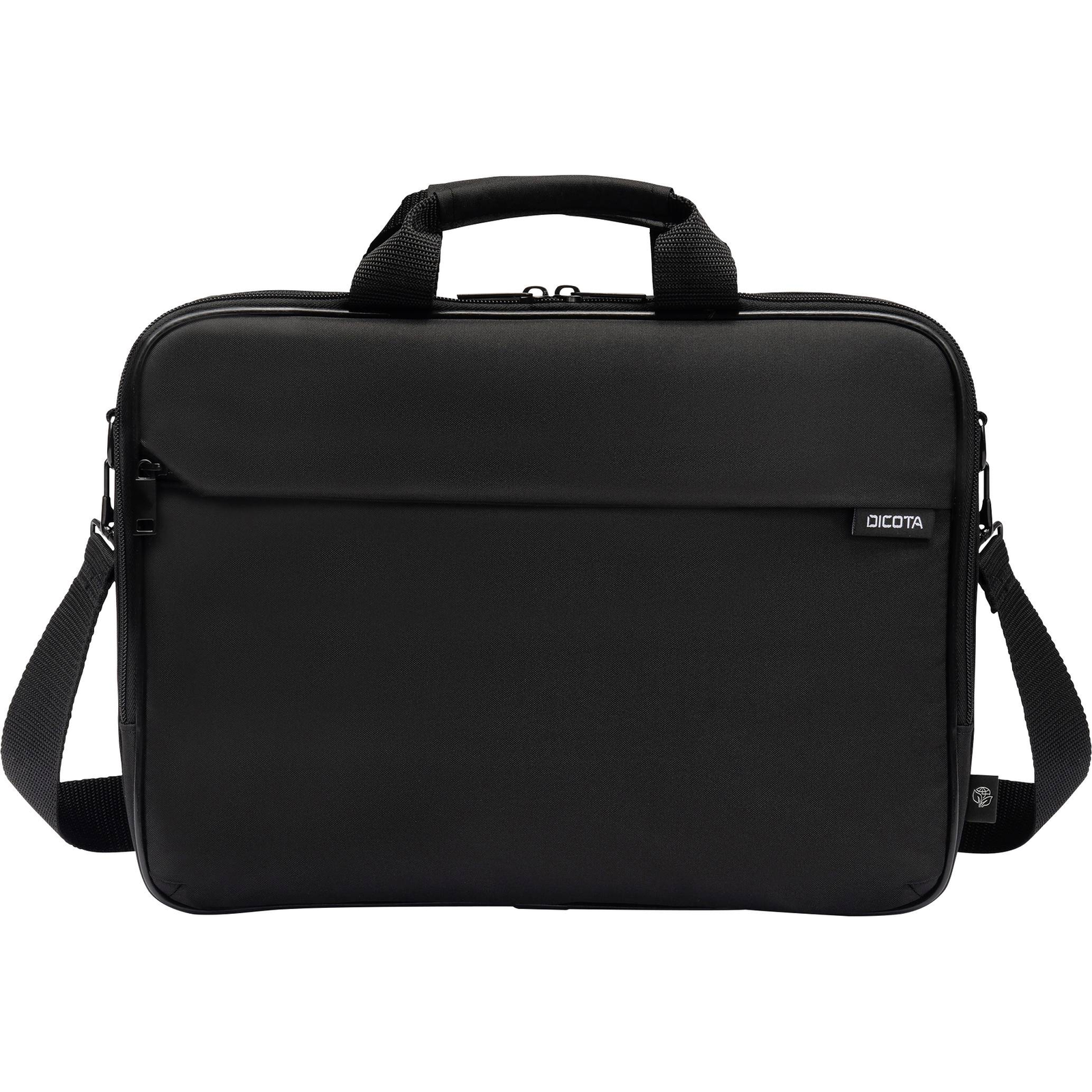 Dicota ONE Top Traveller Notebook Bag 43.9cm 15inch 17.3inch Black