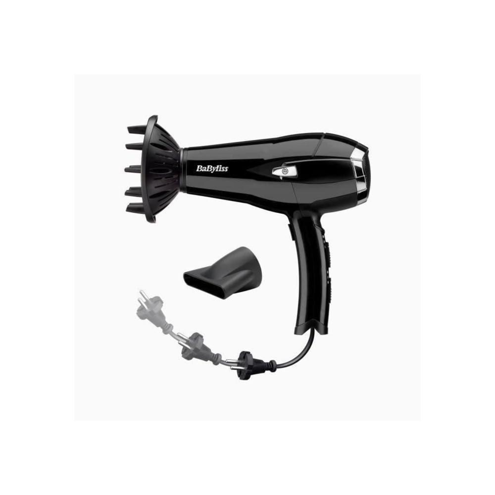 BaByliss Cordkeeper 2000 Hair Dryer