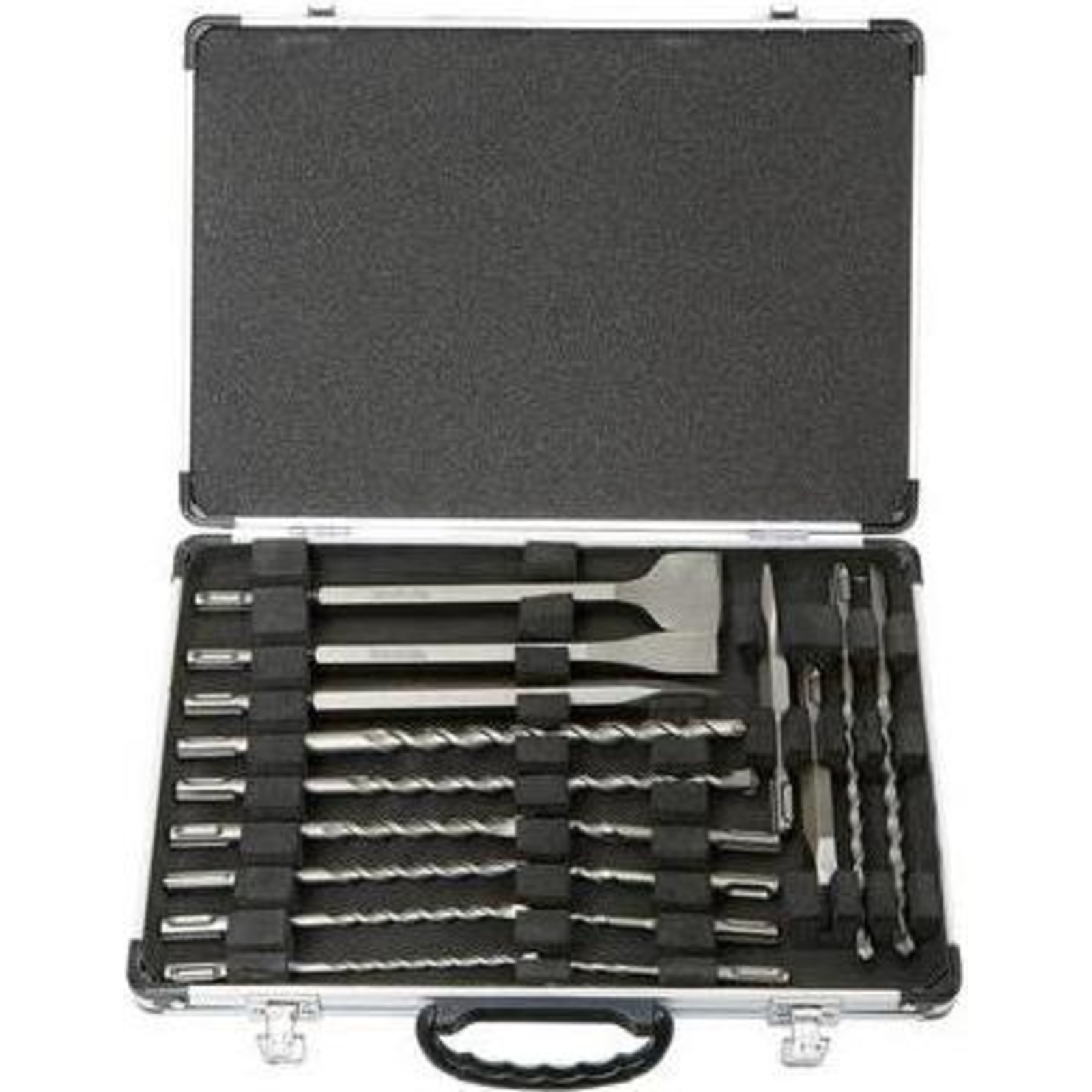 Makita Borbit And Chisel Set D-42444