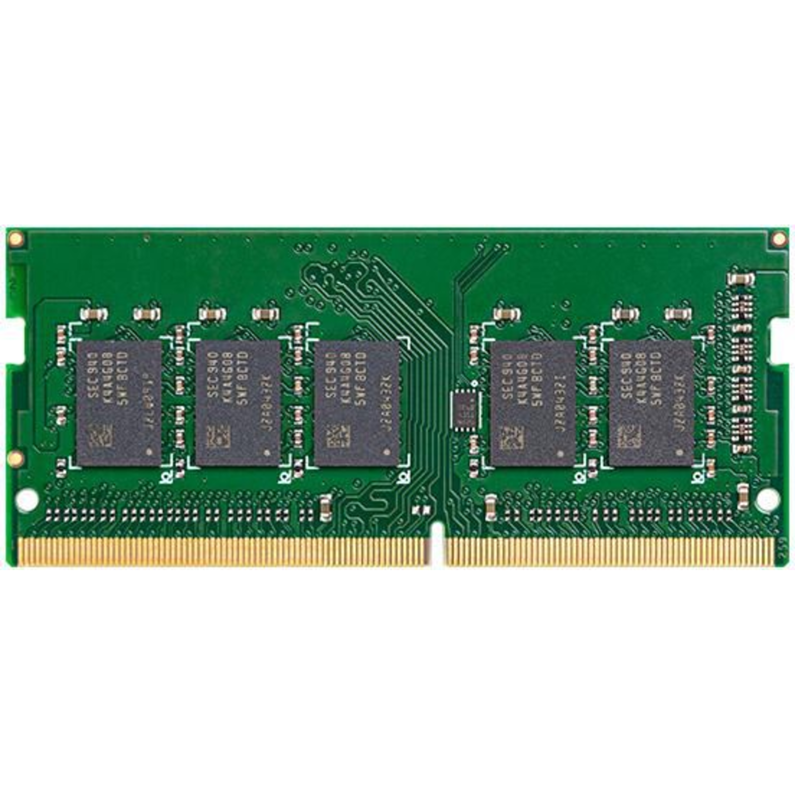 Synology NAS ECC RAM 16GB Module DDR4-2666 16GB SO