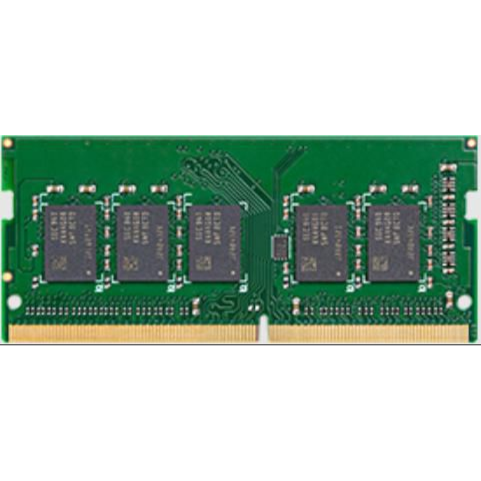 Synology SO-DIMM 4 GB DDR4- D4ES02-4G Series 22 DS2422+