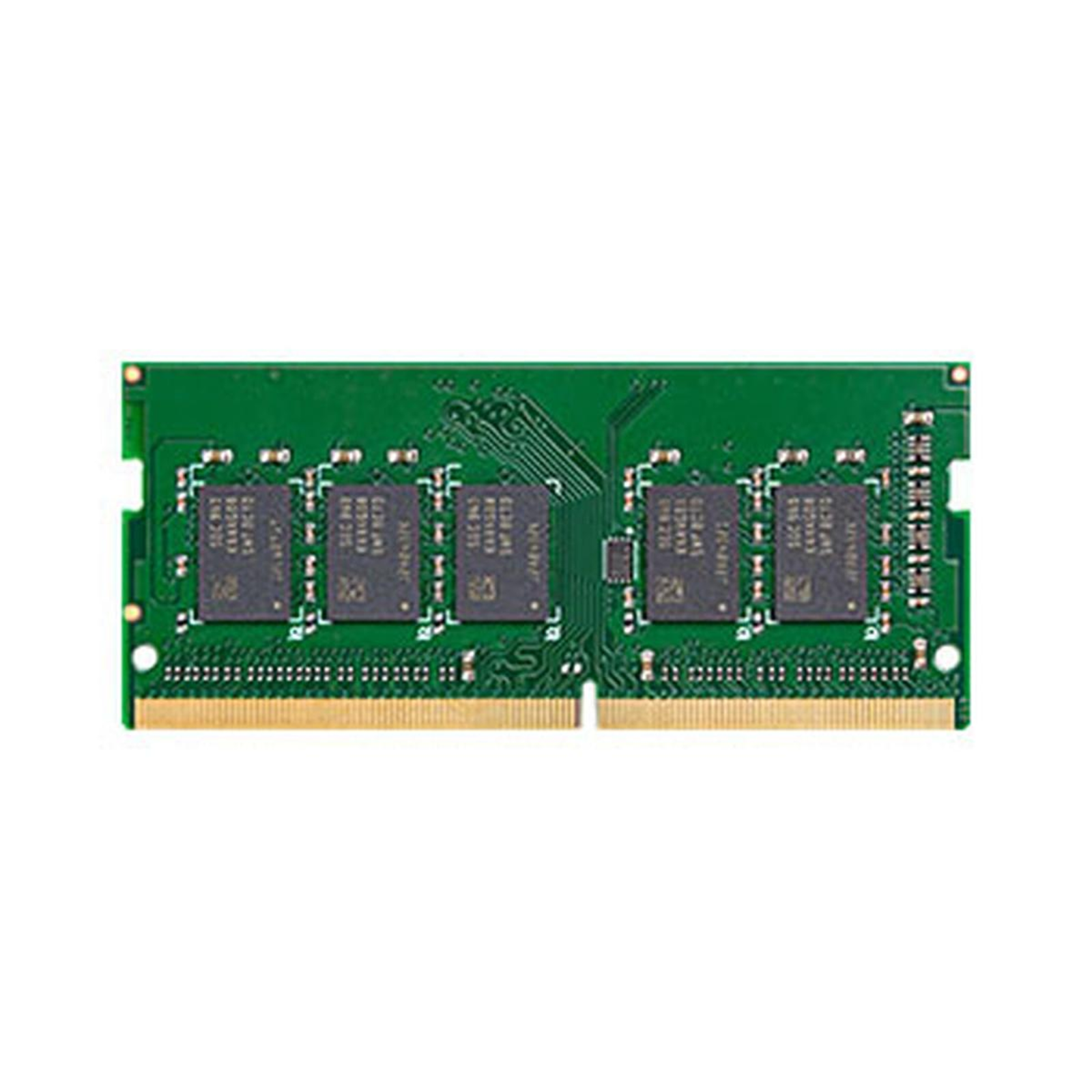 Synology Memory D4ES03-16G DDR4 SODIMM 16GB ECC Unbuffered