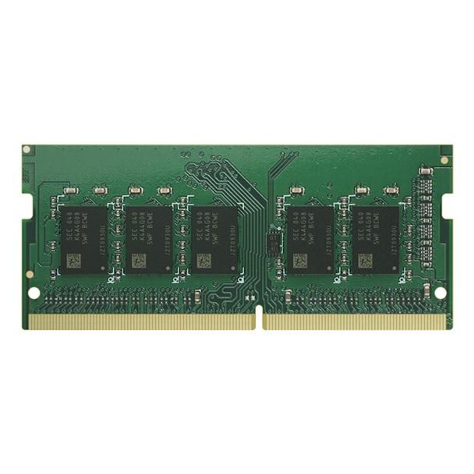 Synology D4ES04-4G DDR4 SODIMM 4GB ECC Unbuffered Memory