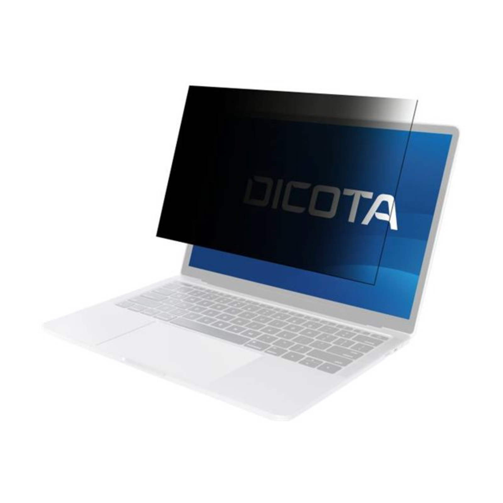 Dicota PRIVACY FILTER 2-WAY MAGNETIC UNIVERSAL