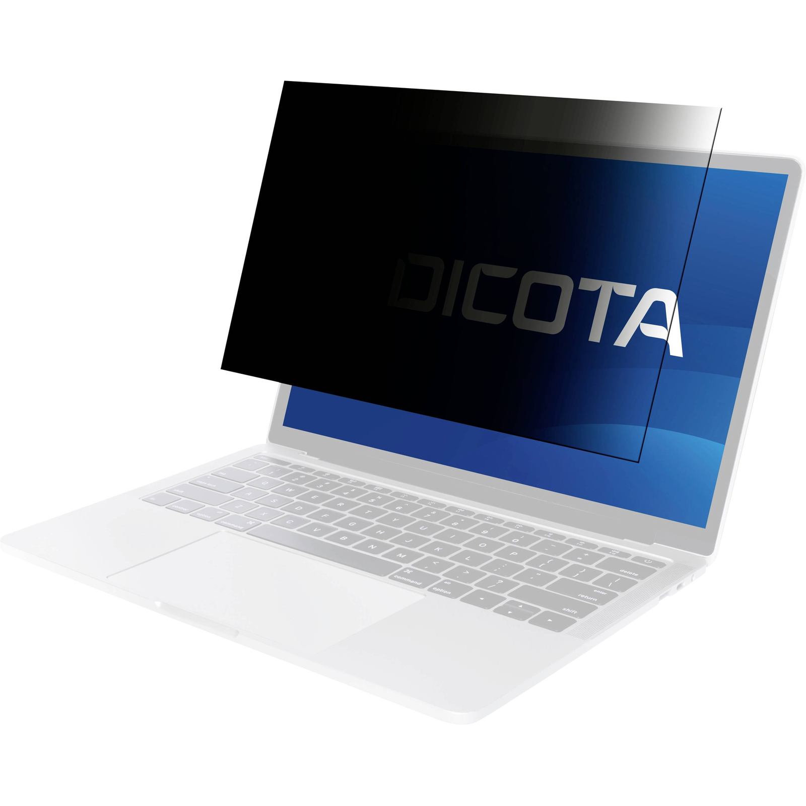 Dicota D50006-2SM Anti-glare Filter Notebook 33.8 Cm (13.3inch) Image Format 1610 D50006-2SM