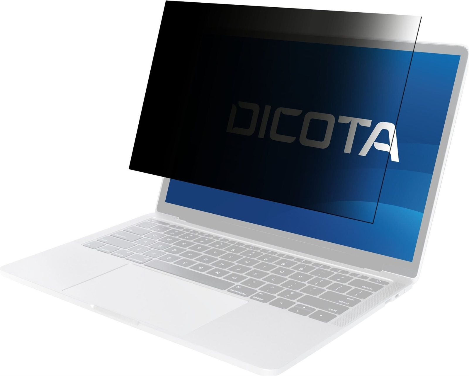 Dicota Privacy Filter Notebooks Universal Limits The Viewing Angle to 30 2-way Magnetic 60.5cm