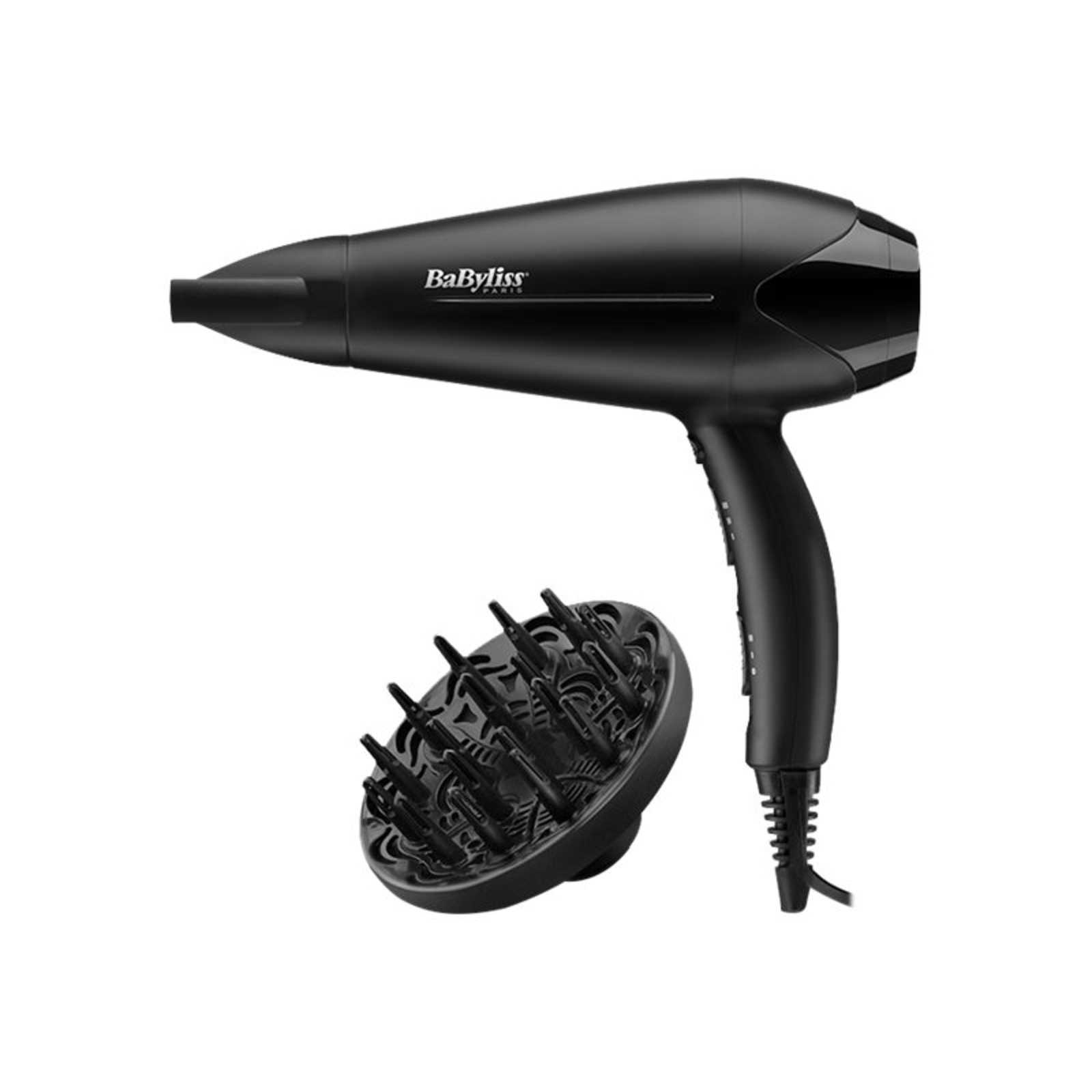 BaByliss Hair Dryer D563DE Power Dry 2100