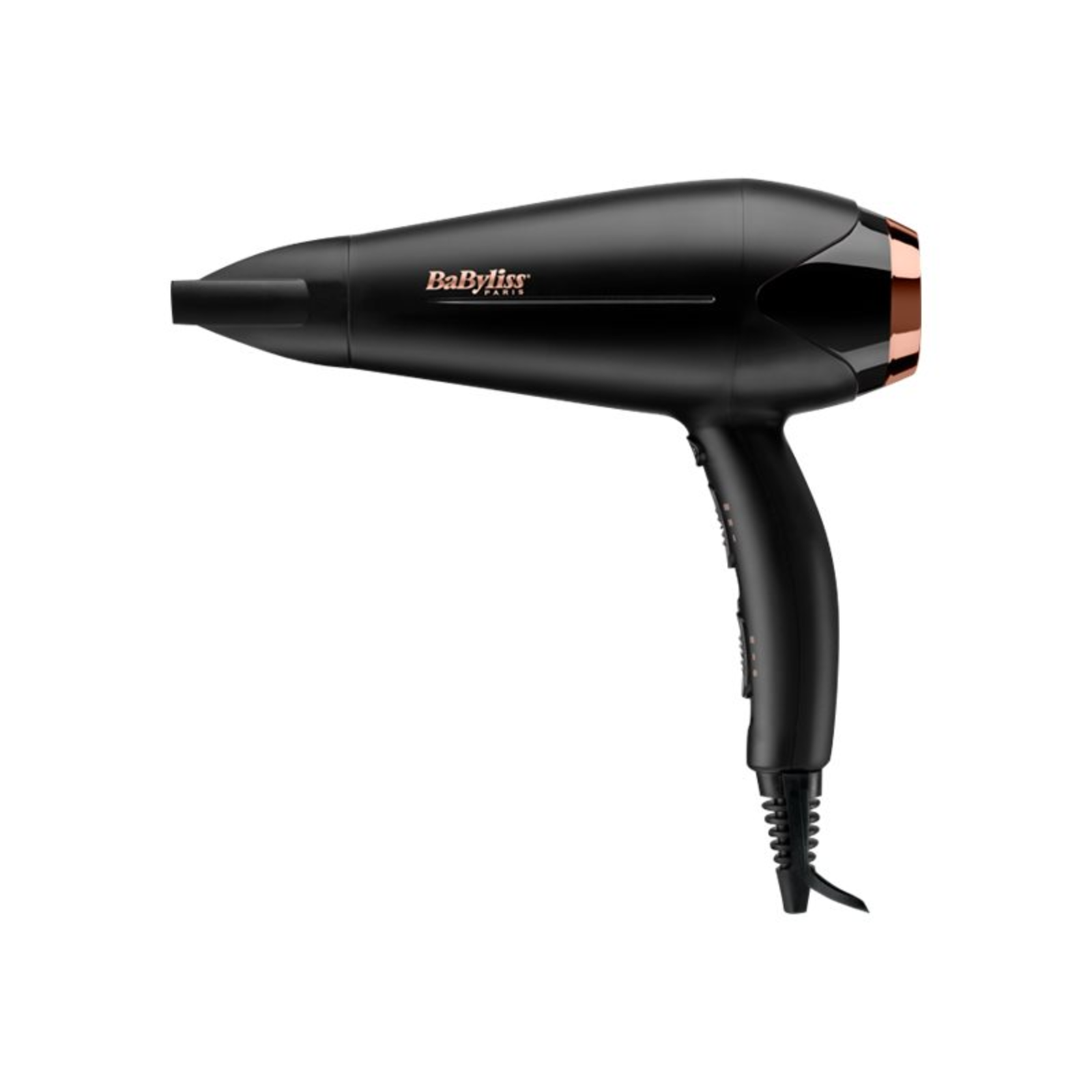 BaByliss Hair Hair Dryer D570DE