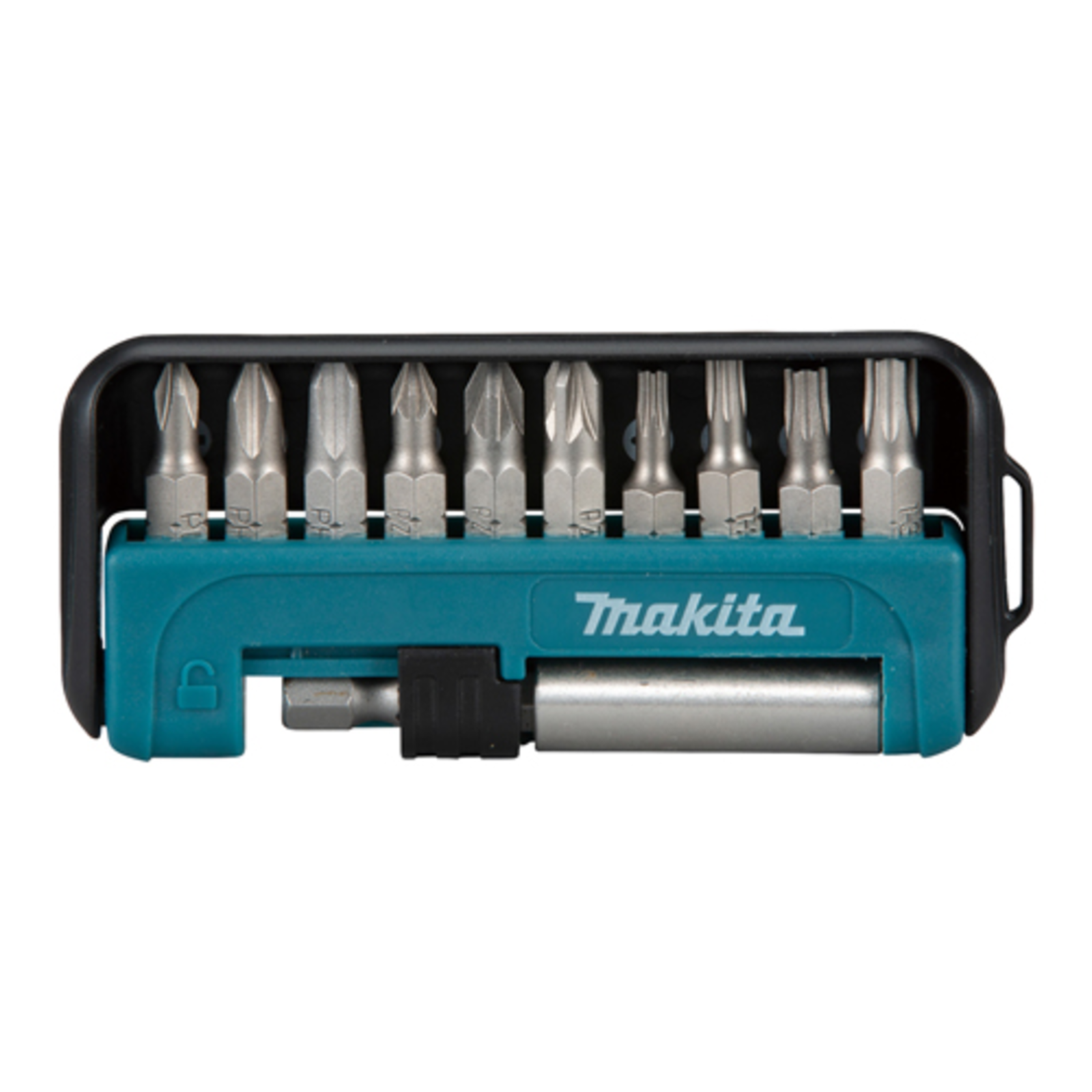 Makita D-64995 Bit Set 11 Pcs