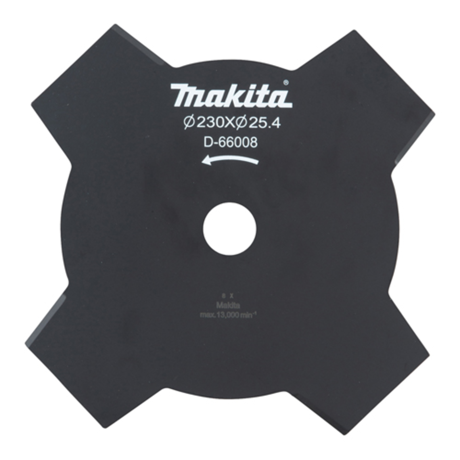 Makita Brush Cutter Blade for Thick Grass Dry Grass