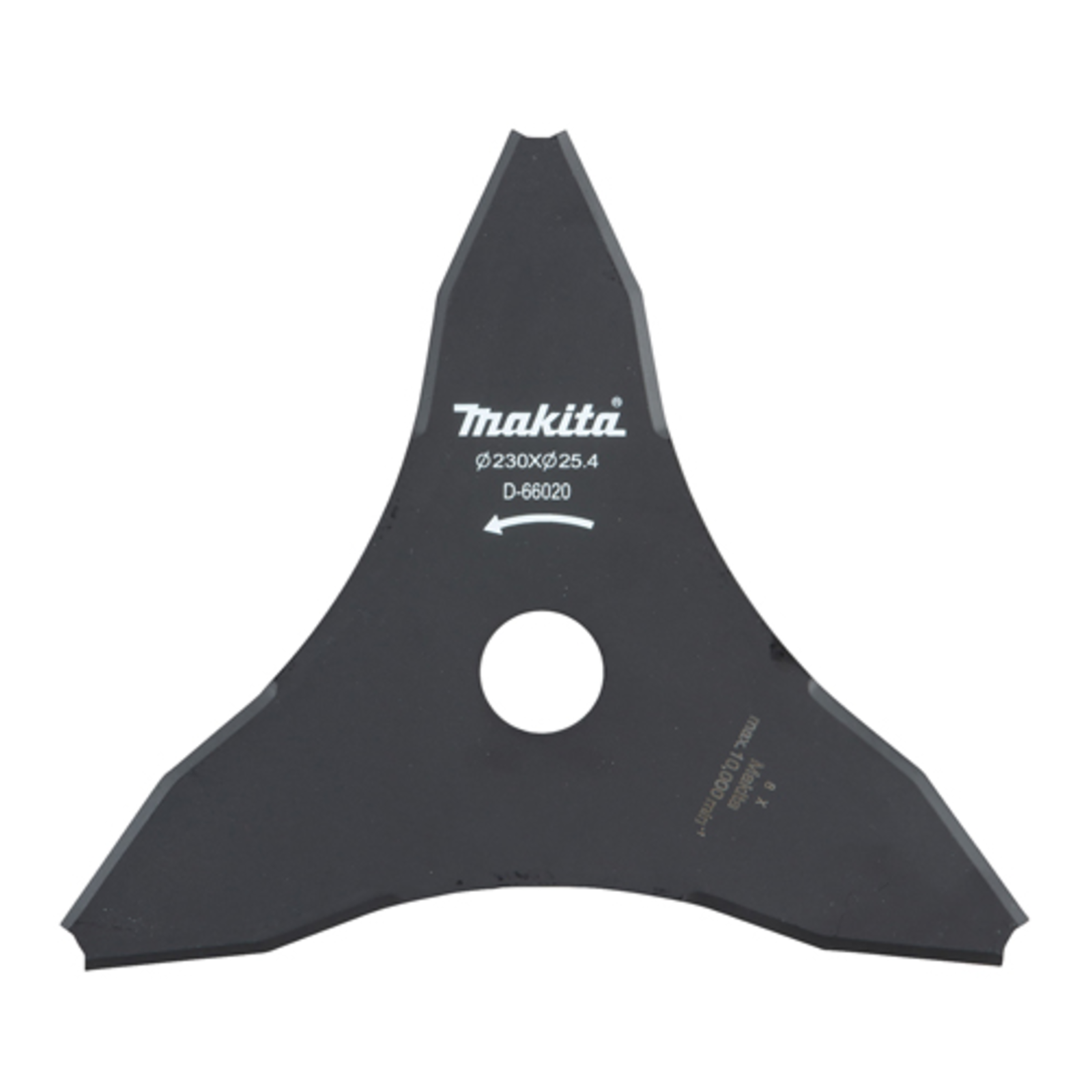 Makita Brush Cutter Blade for Bushes Thick Grass