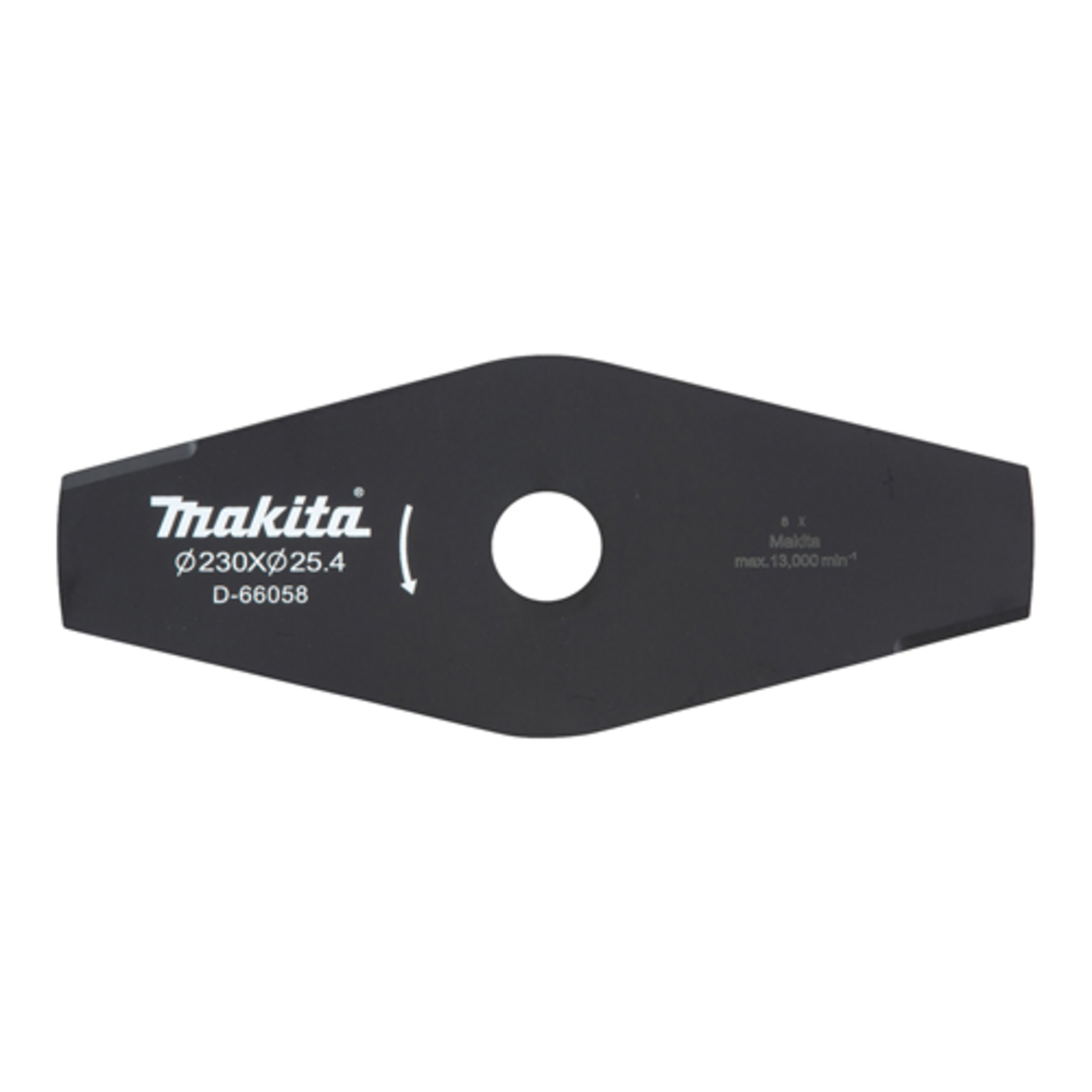 Makita Brush Cutter Blade for Weeds Dry Grass