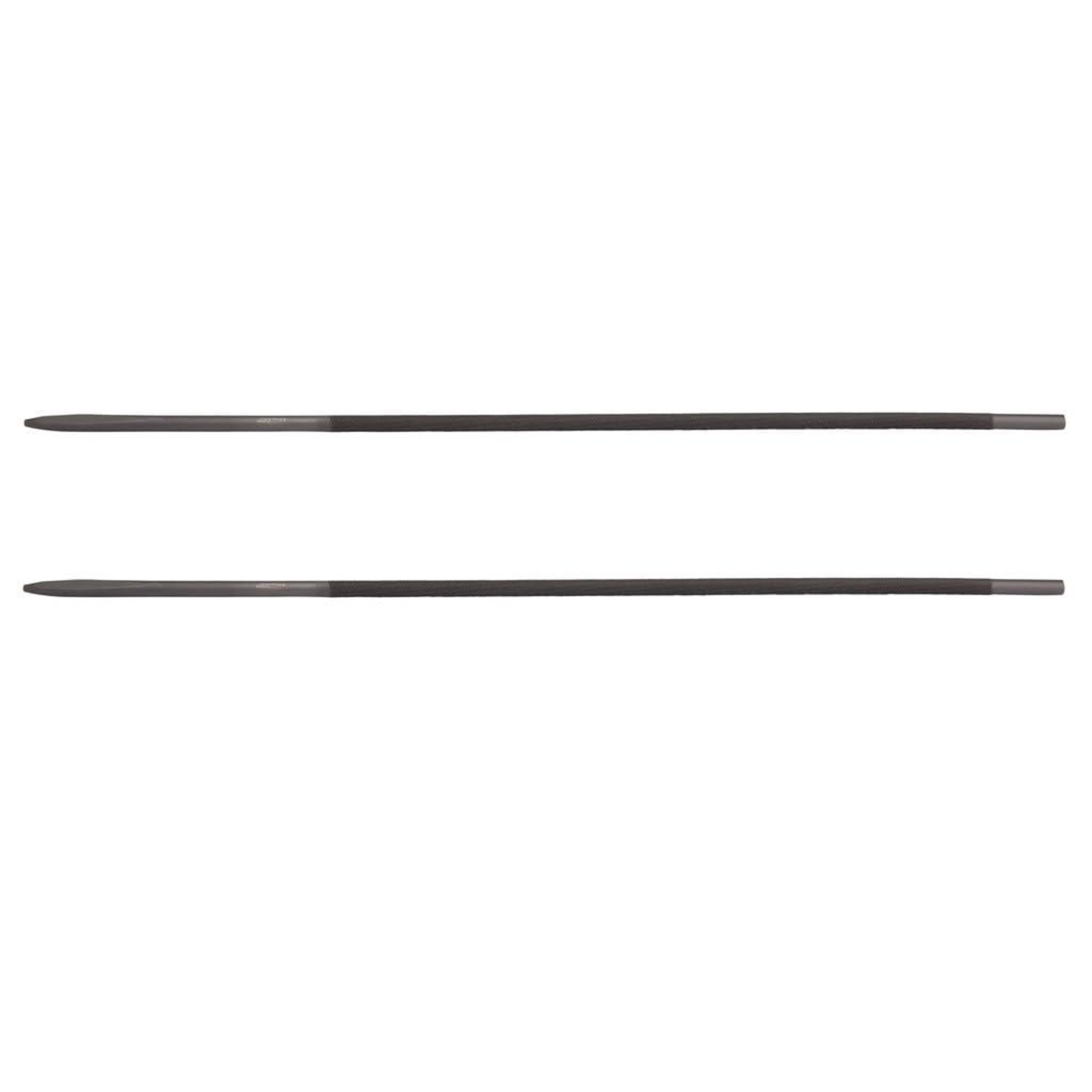 Makita Round File 2 Pieces 4 Mm Length 256 Mm