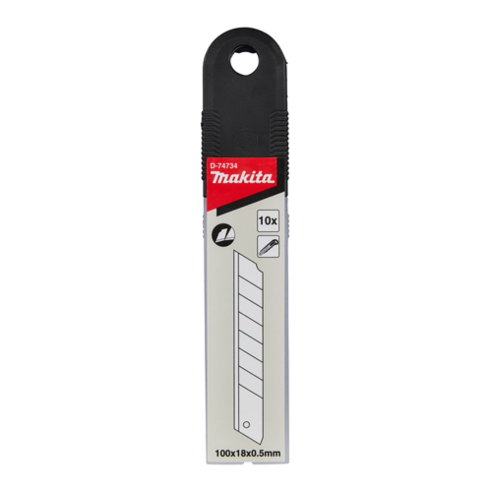 Makita Replacement Blades for Knife 10 Pieces