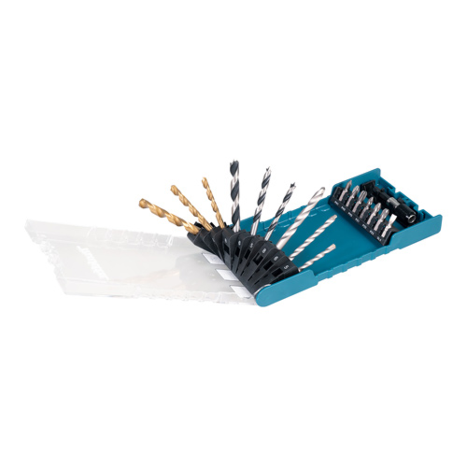 Makita Drill Bit Set 17 Pcs. D-74887