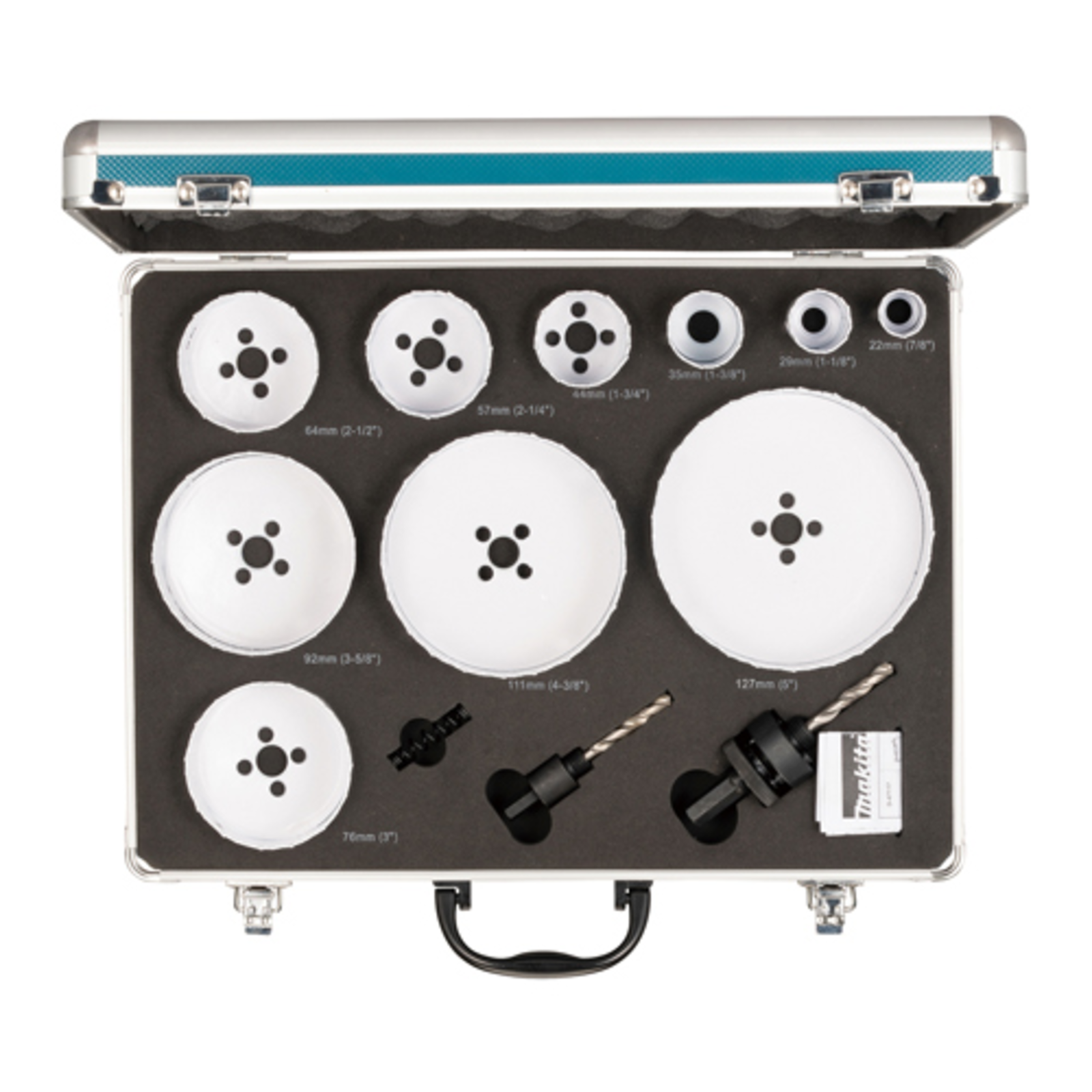 Makita D-75764 13 Piece(s)