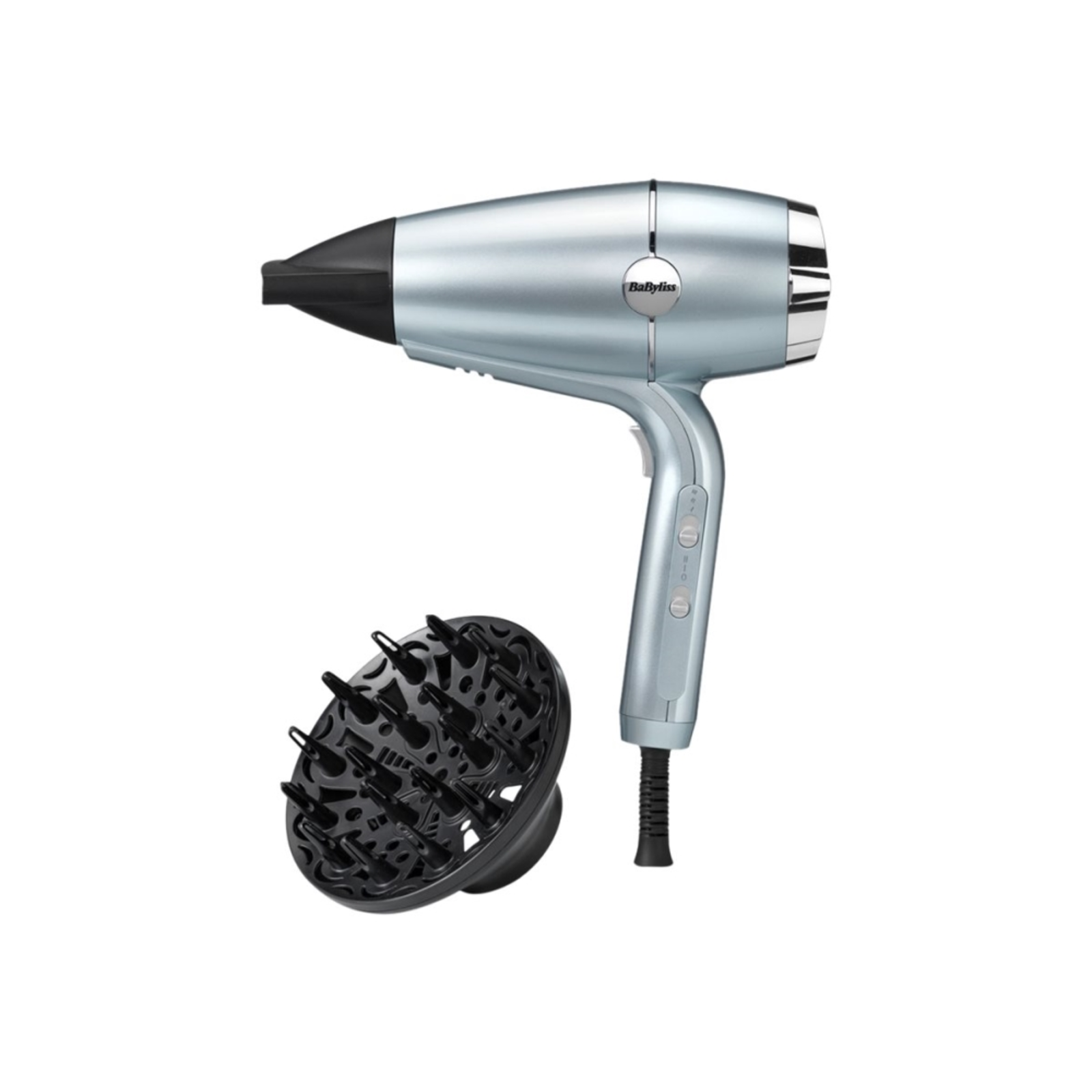 BaByliss Hairdryer D773DE HYDRO-FUSION