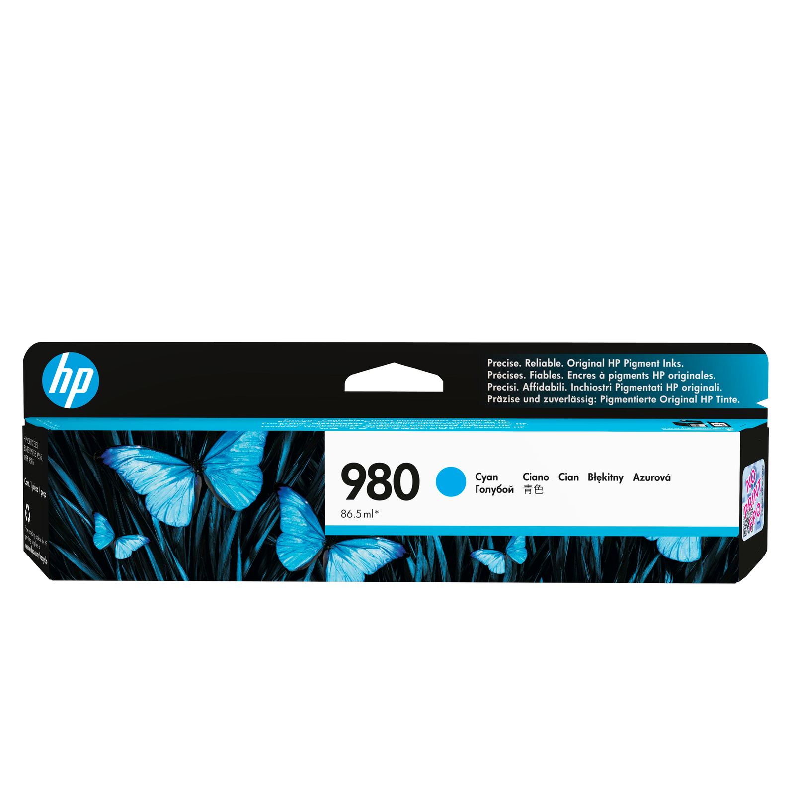 HPI 980 cyan Ink Cartridge 86.5ml