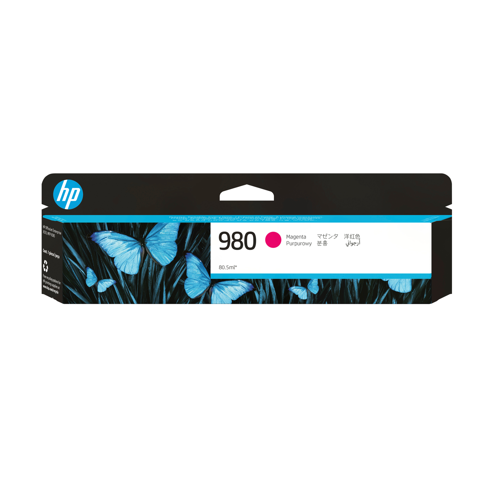 HPI Ink 980 D8J08A magenta