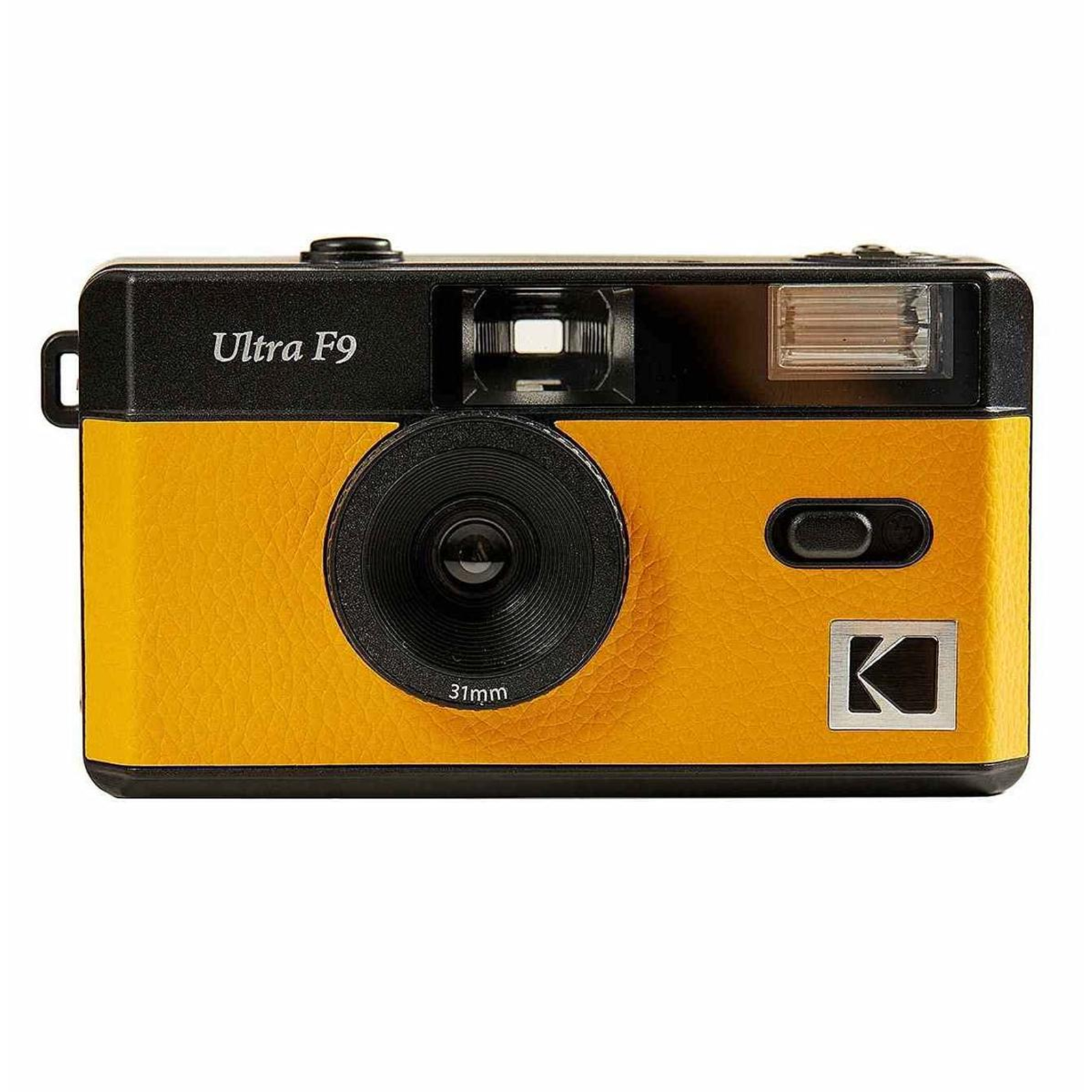 Kodak F9 Compact Film Camera 135 Mm 200 400 China 31 Mm 9 9