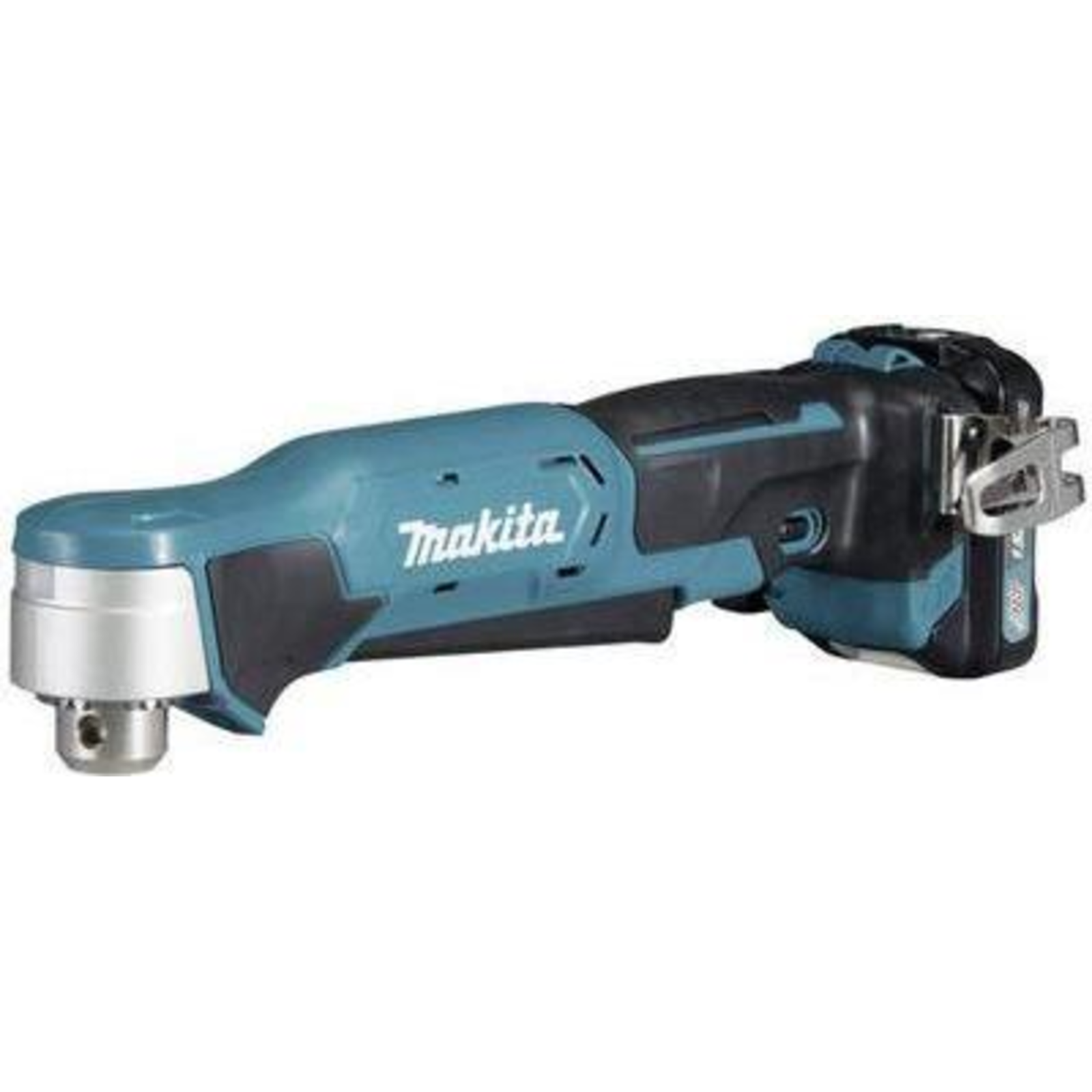 Makita Cordless Angle Drill DA332DSYJ 10.8Volt Blue Black 2x Li-ion Battery 1.5Ah in MAKPAC Size 1