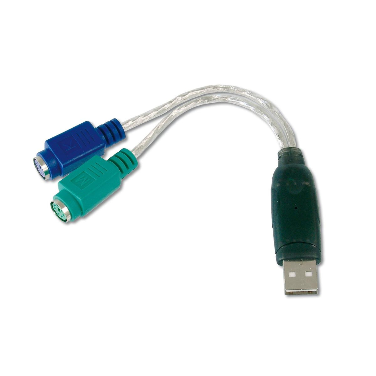 DIGITUS USB PS/2 Adapter