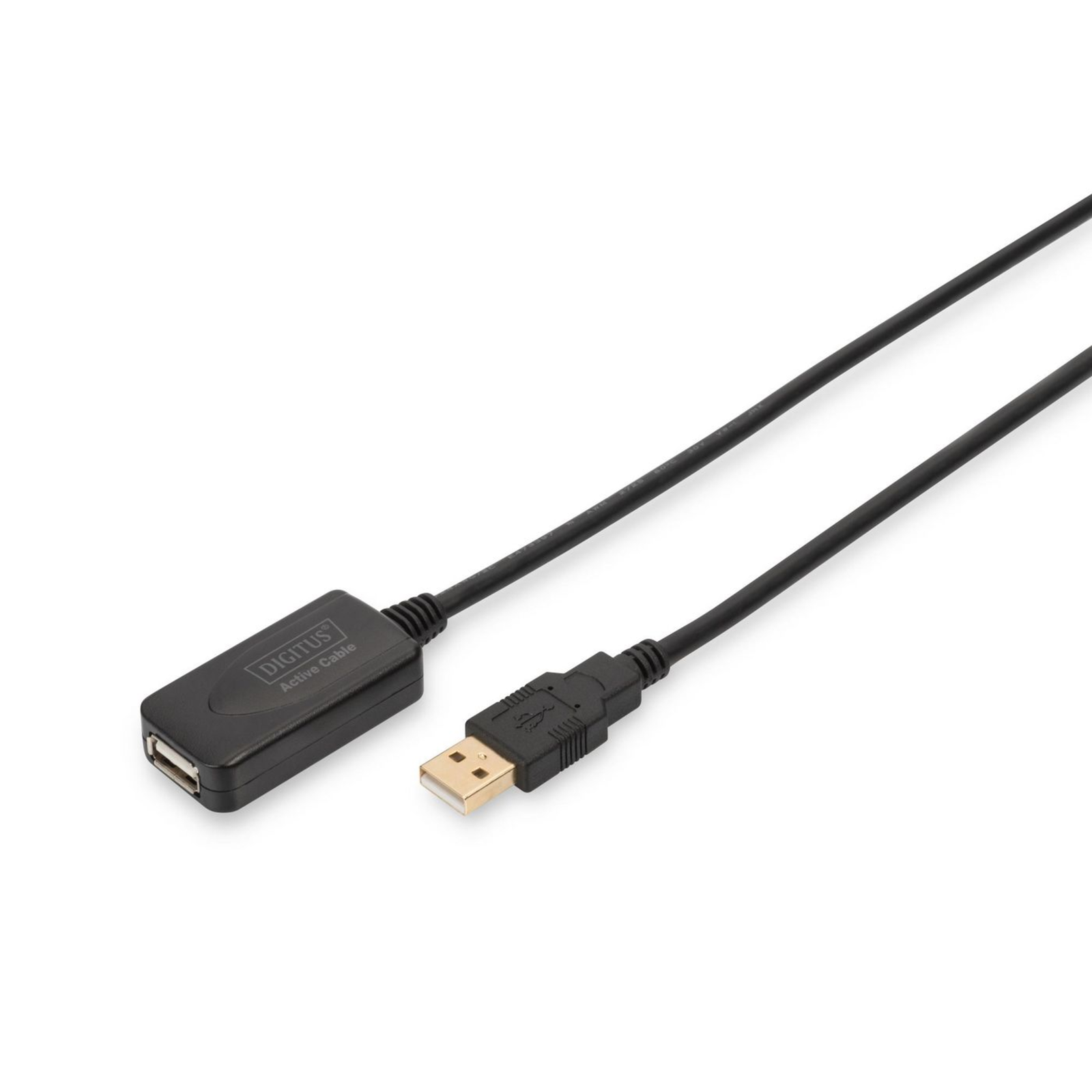 Digitus Active USB 2.0 Extension Cable 5m