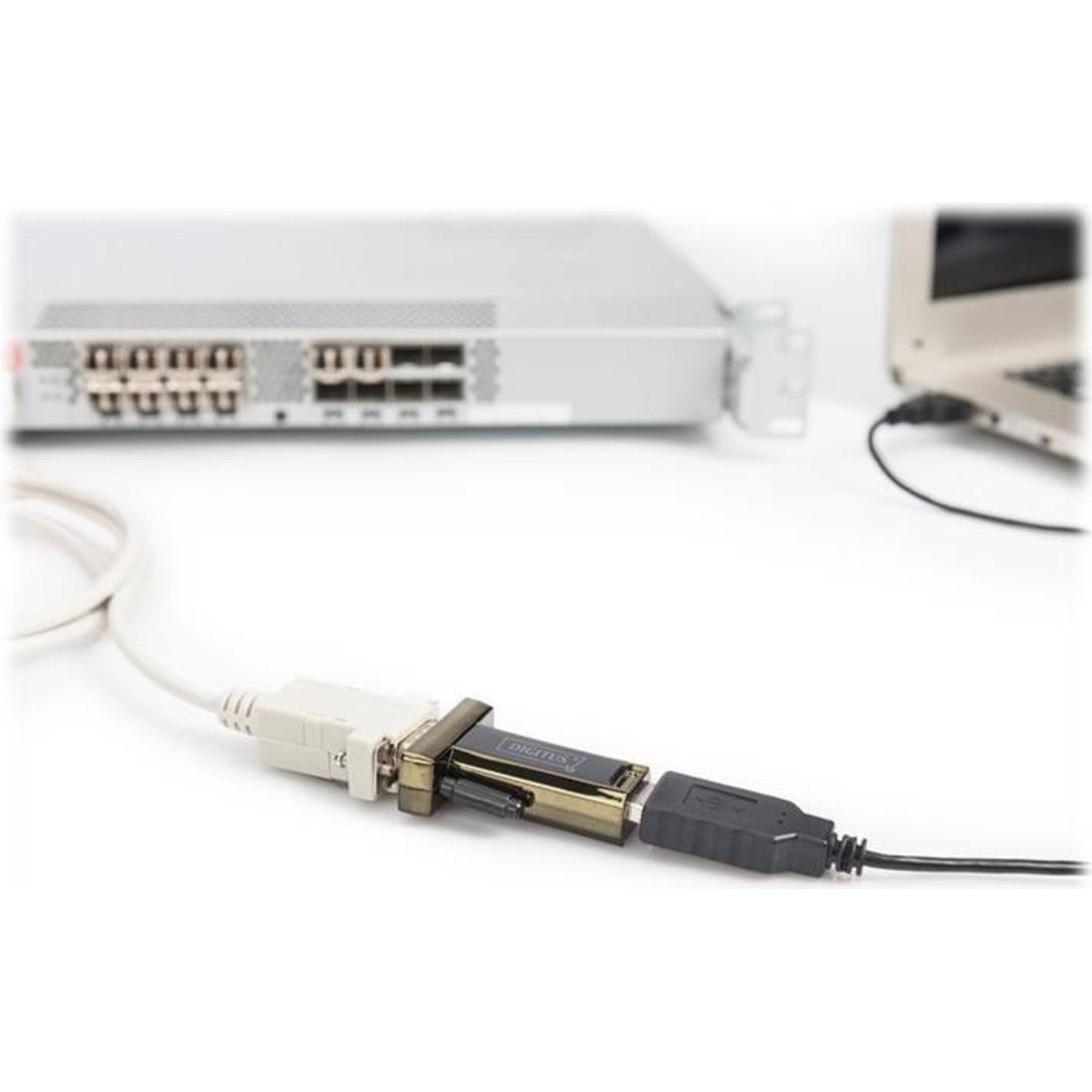 Digitus USB 2.0 Serial Adapter
