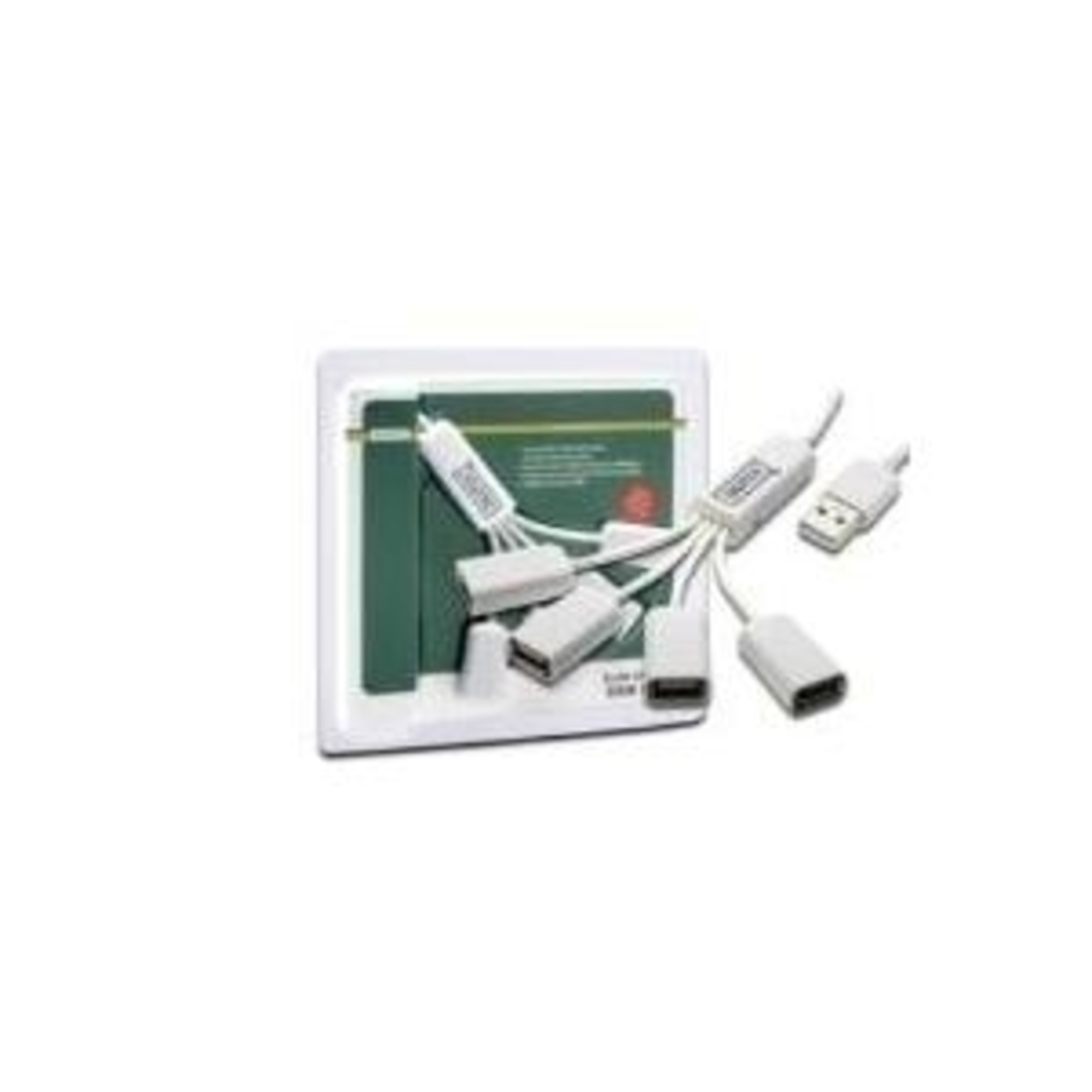 DIGITUS Slim Spider USB Hub