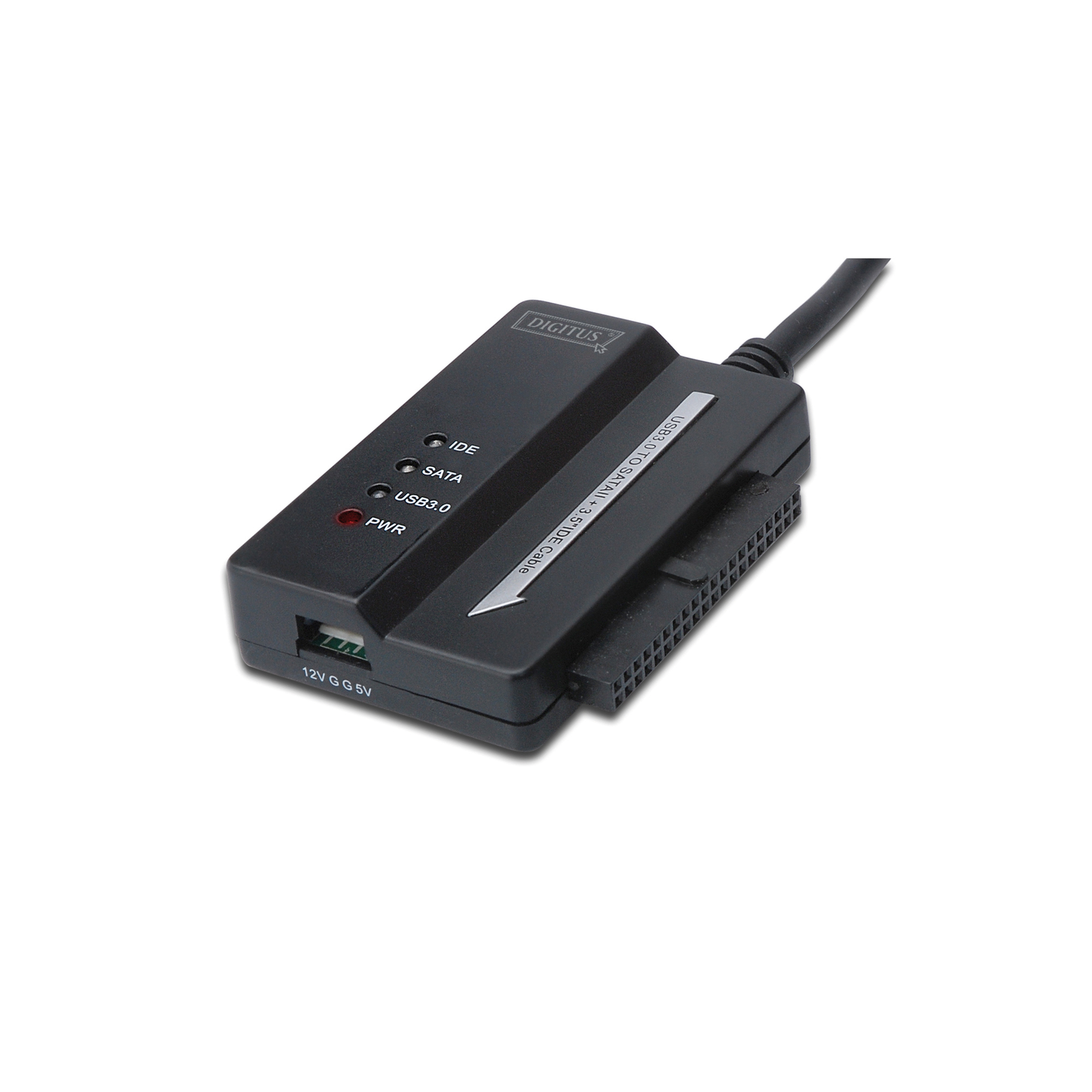 Digitus Adapter USB 3.0 to SATAII+IDE DA-70325