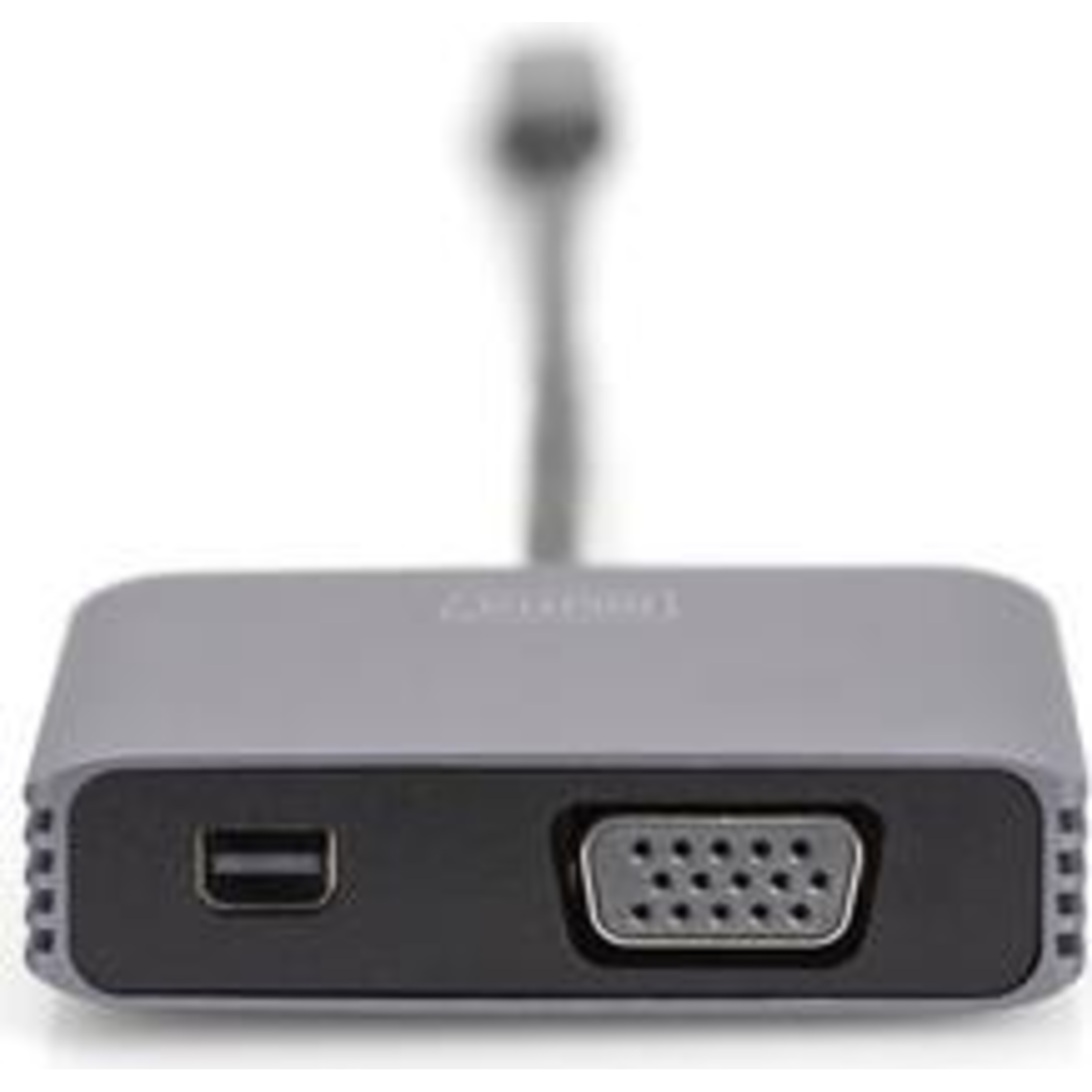Digitus USB Type-C 4K 2in1 Mini DisplayPort + VGA Graphics Adapter