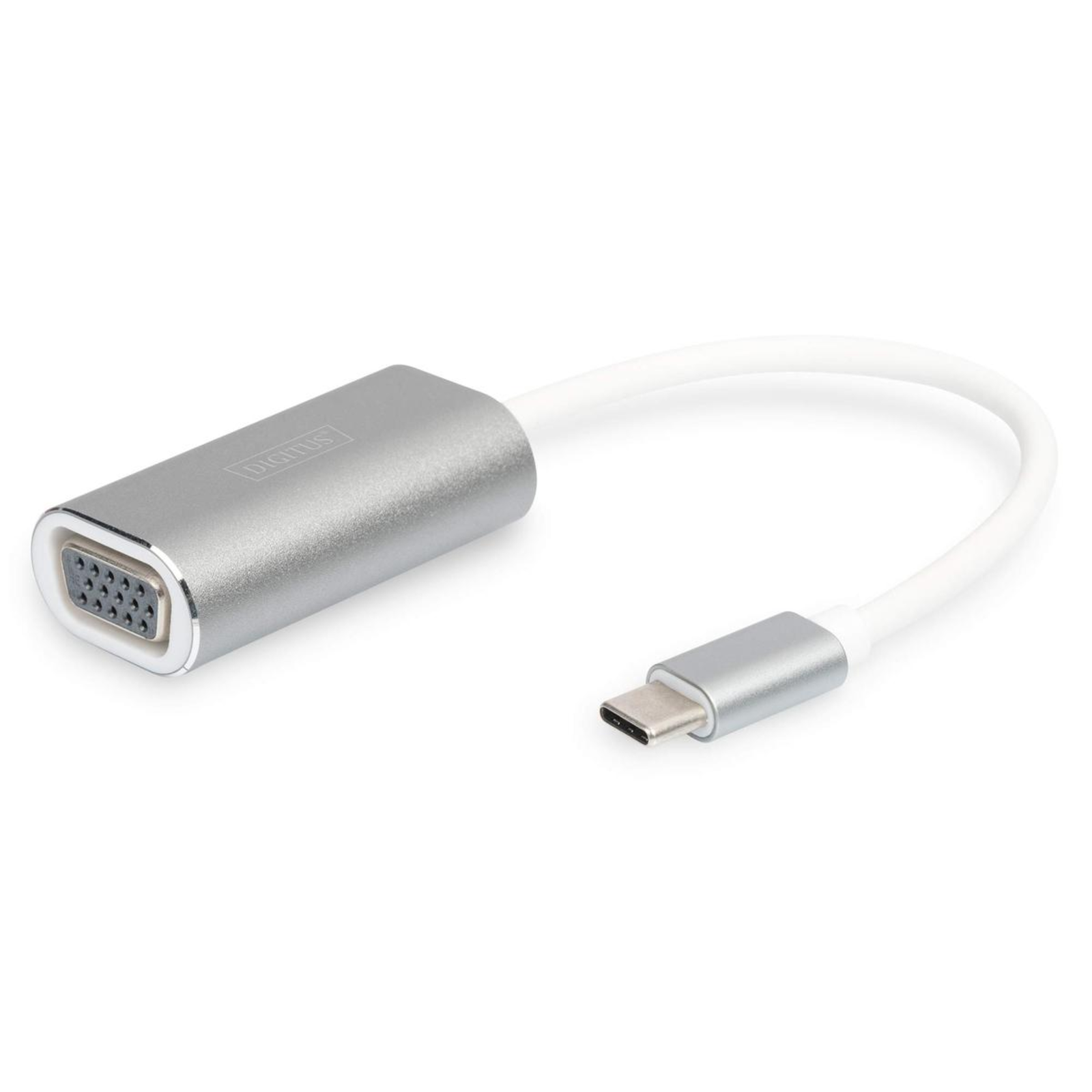 Digitus Adapter USB3.0/C VGA 20cm VL100