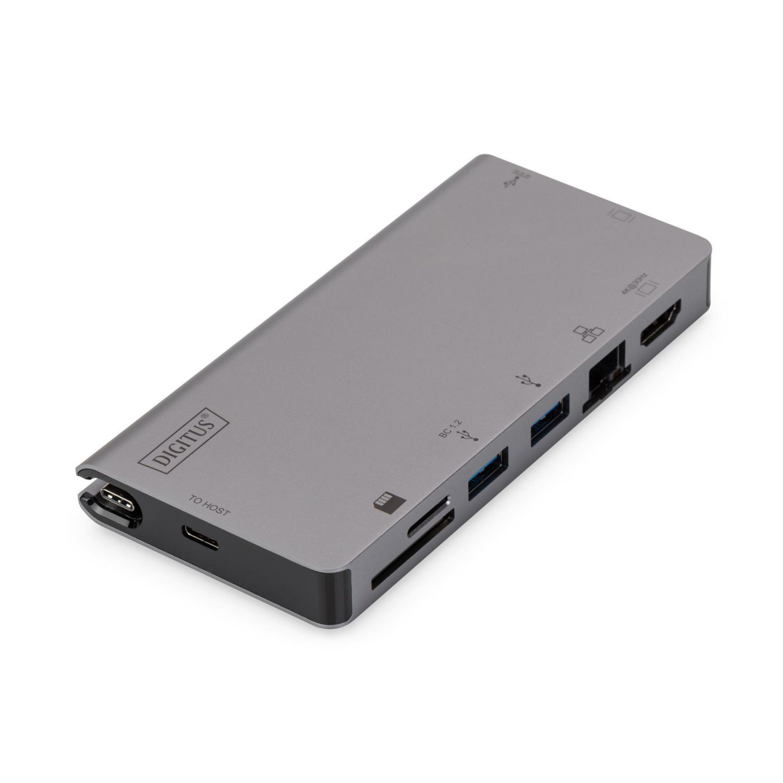 Digitus DA-70877 Docking Station USB-C VGA HDMI