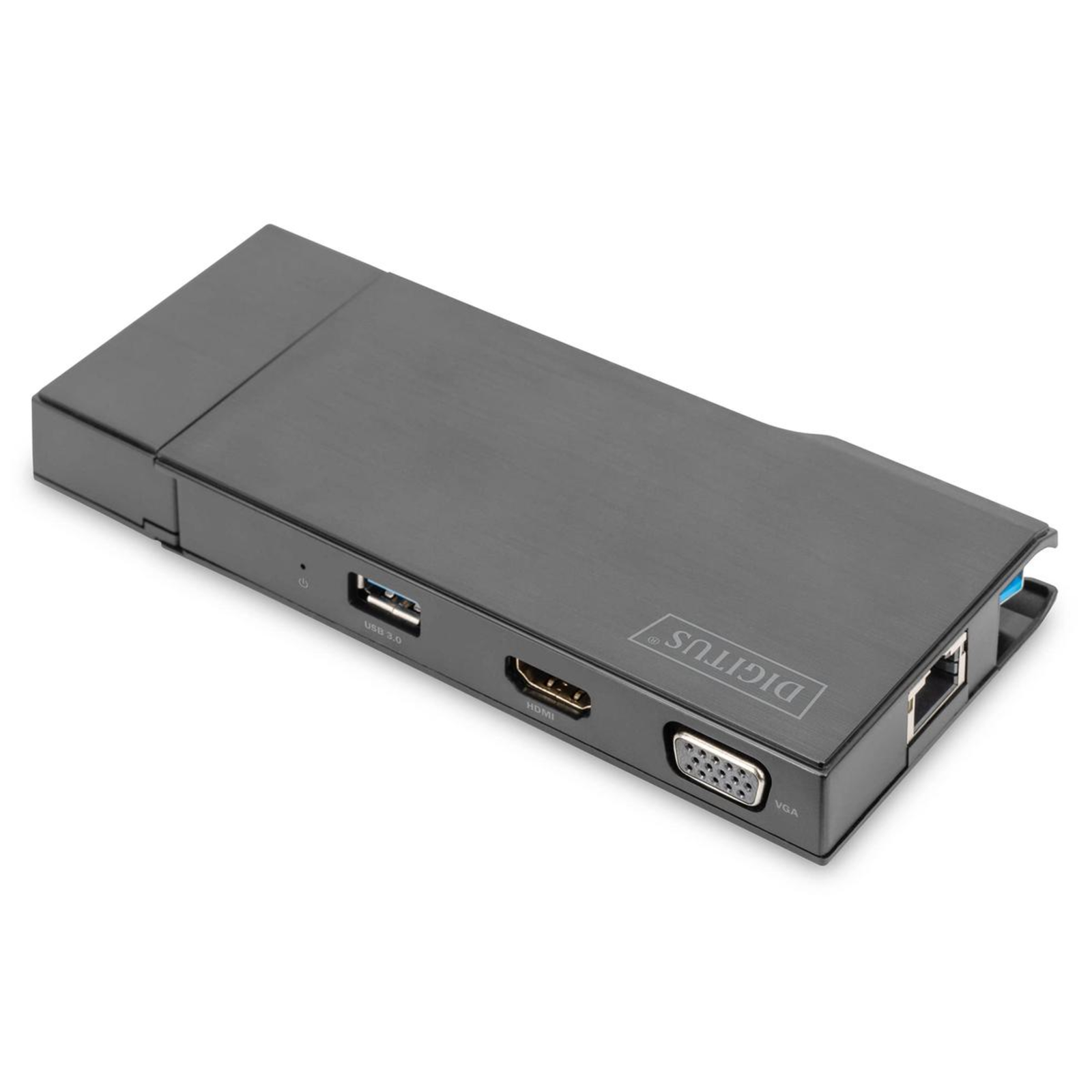 Digitus Docking Station USB 3.0 7 Port Travel
