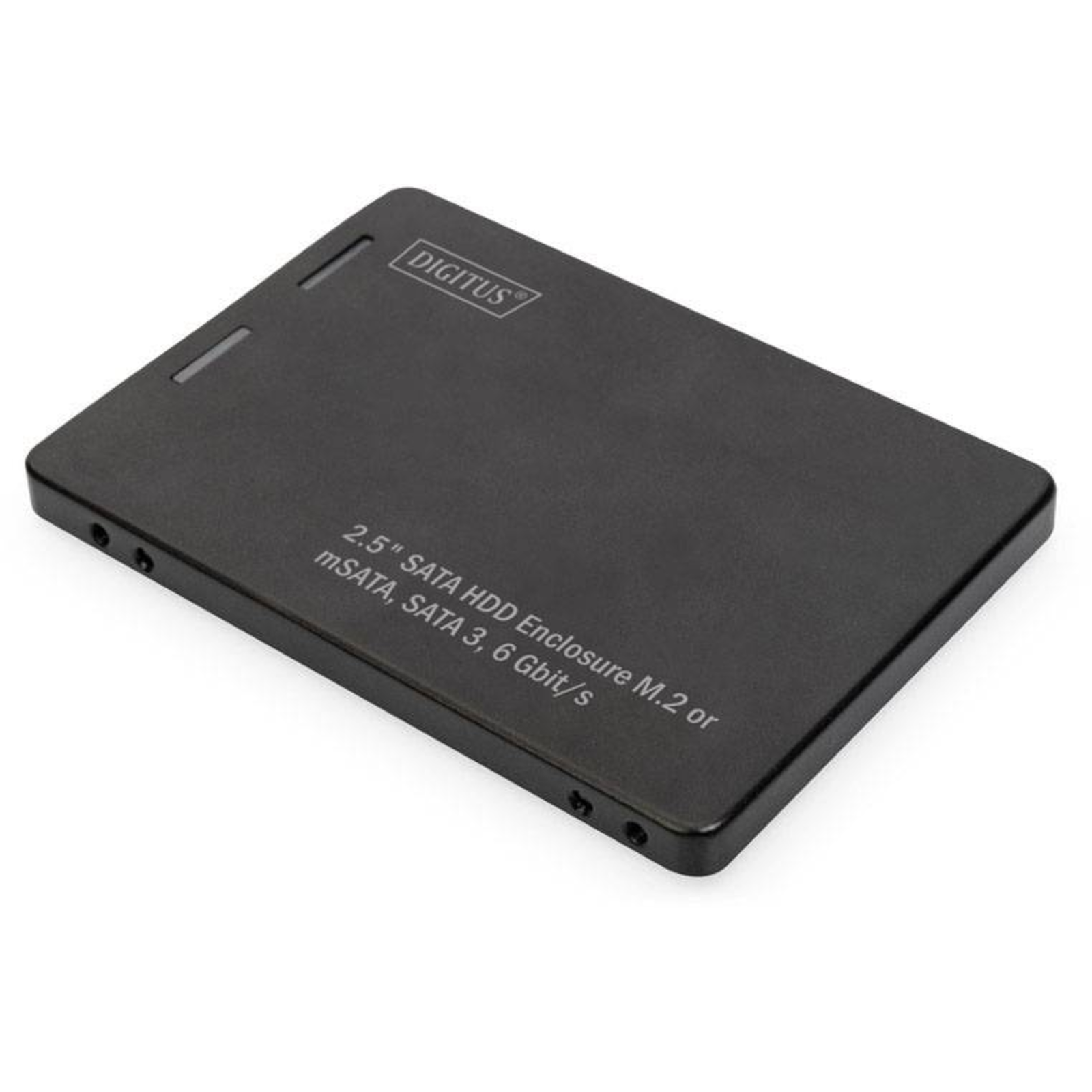 DIGITUS DA-71118 Storage Enclosure MSATA M.2 SATA 6Gbs 6 Gbits SATA 6Gbs (DA-71118)