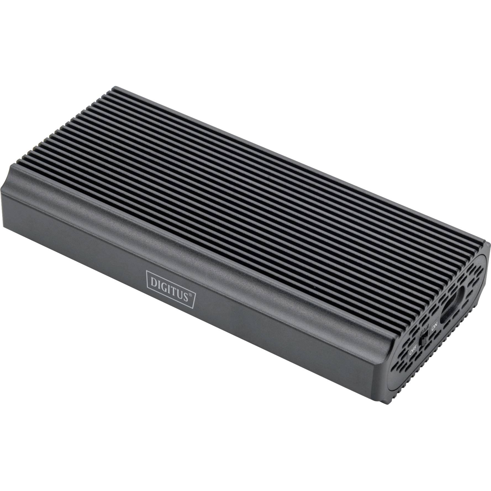 DIGITUS USB M.2 NVMe Cloning Station SSD 20 Gbits Tool-free