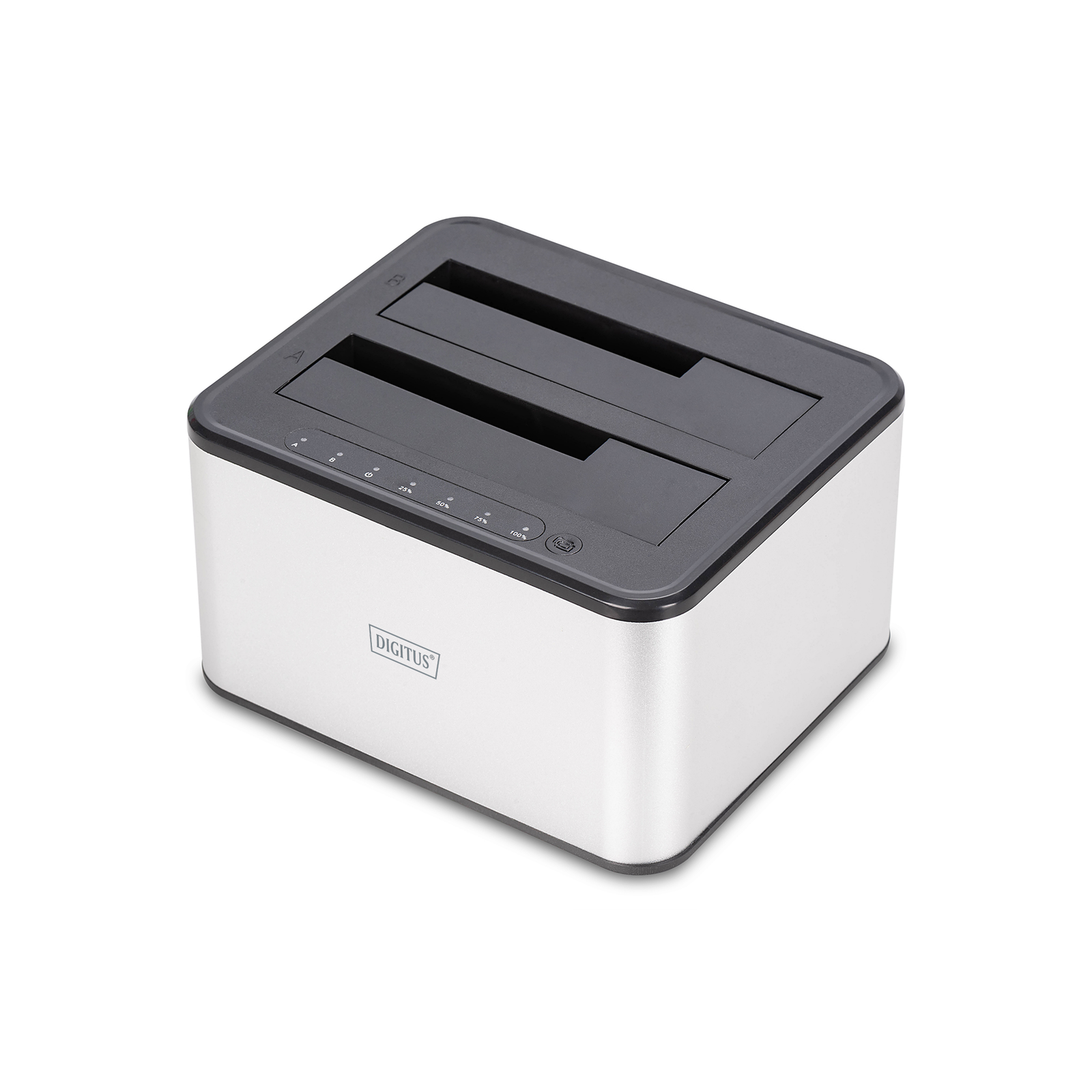 Digitus USB 3.0 Dual SATA HDD Docking Station 2.5 Inch/ 3.5