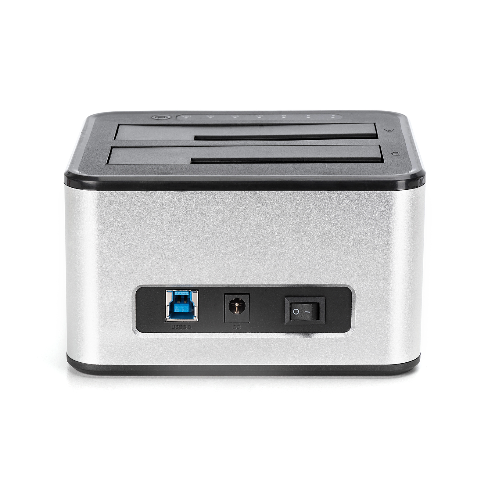 Digitus USB 3.0 Dual SATA HDD Docking Station 2.5 Inch/ 3.5