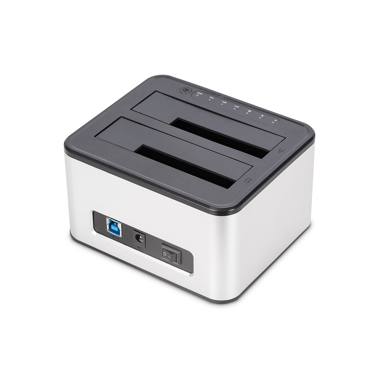 Digitus USB 3.0 Dual SATA HDD Docking Station 2.5 Inch/ 3.5