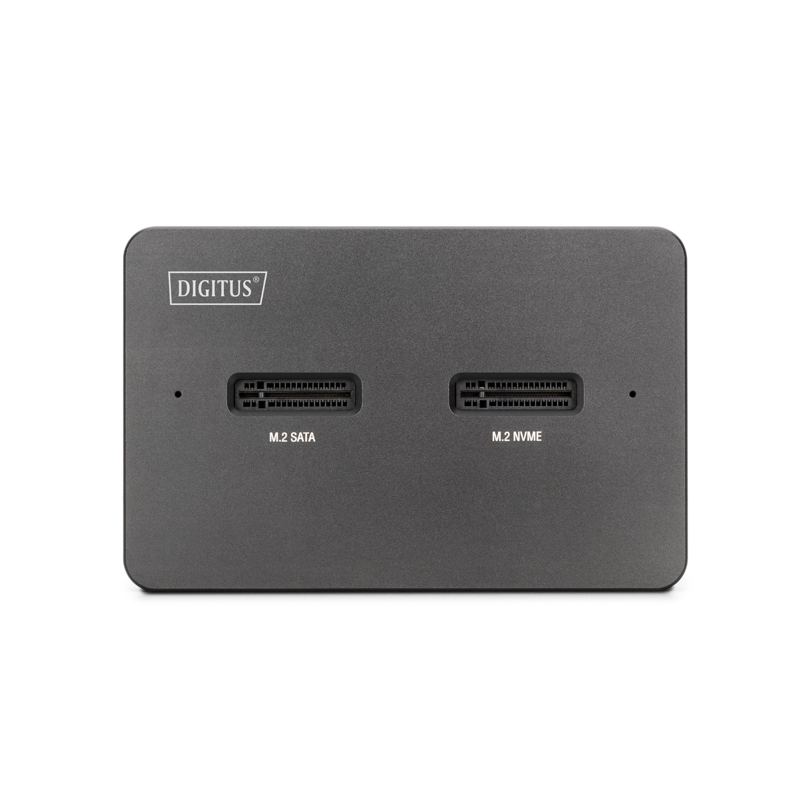 DIGITUS Docking USB-C to NVMe SSD SATA SSD SD (DA-71546-1)