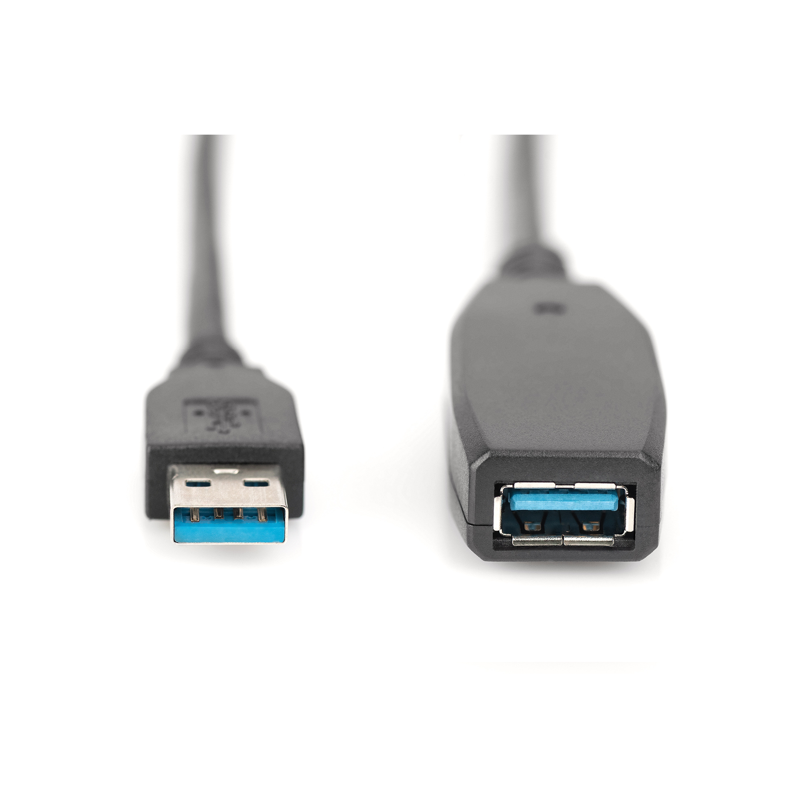 Digitus USB 3.0 Active Extension Cable 10m Black
