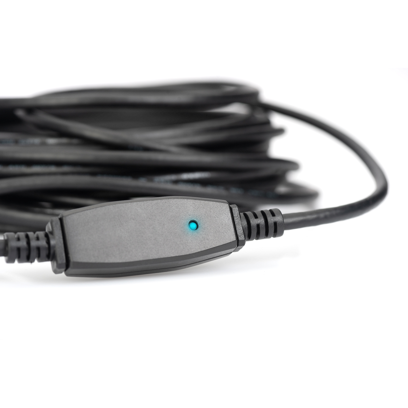 Digitus USB 3.0 Active Extension Cable 10m Black