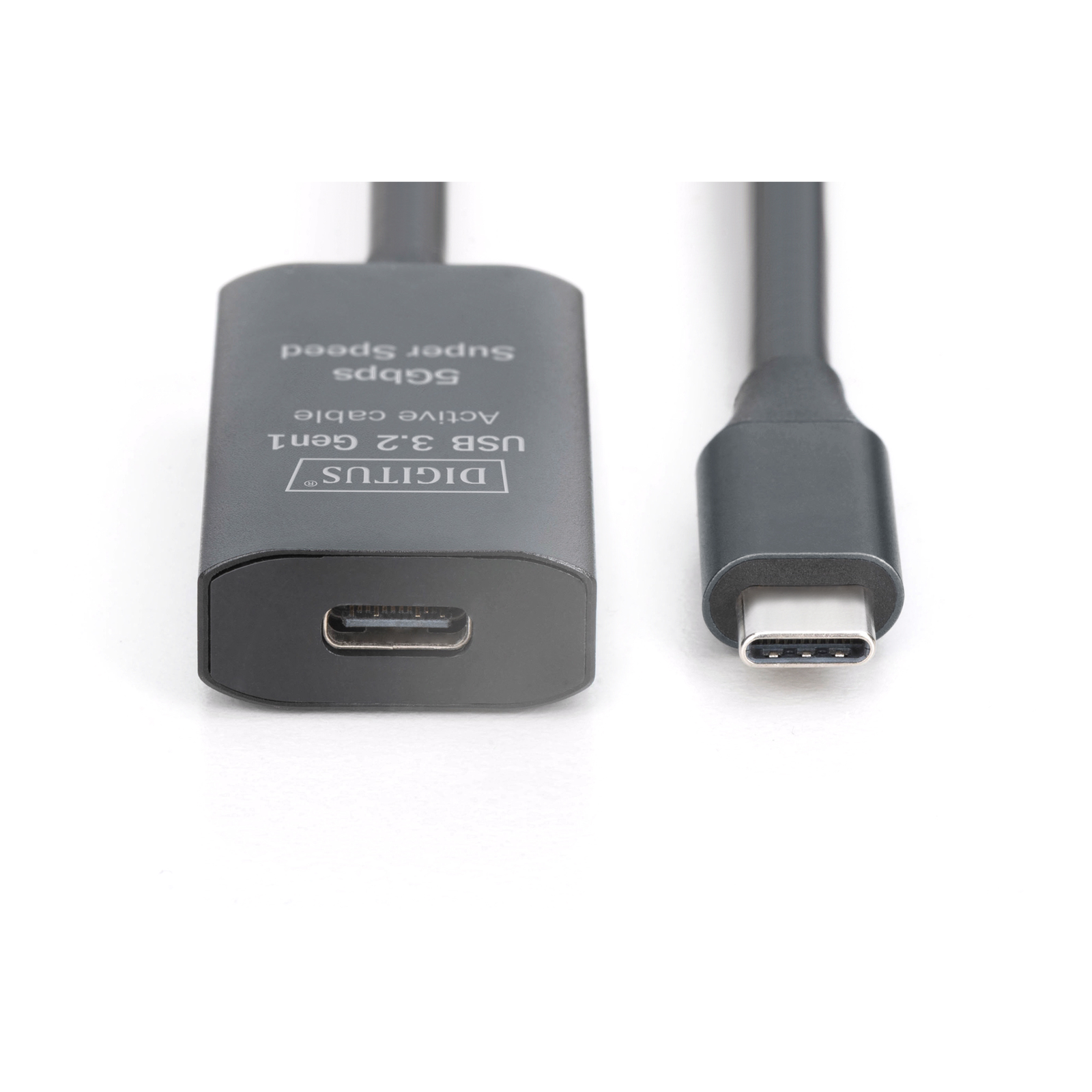Digitus USB-C/USB-C 5G EXTENS Cable 10M 5G USB 3.2 GEN1