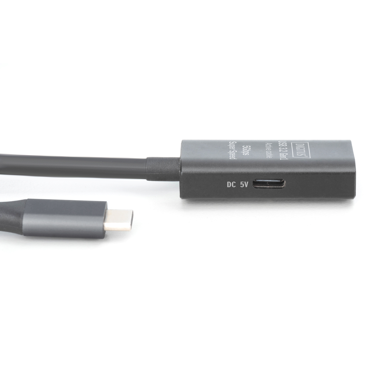 Digitus USB-C/USB-C 5G EXTENS Cable 10M 5G USB 3.2 GEN1