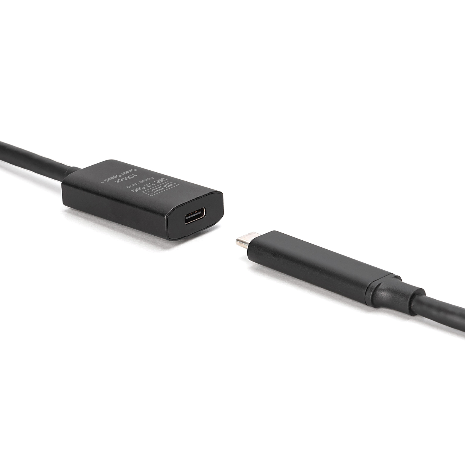 Digitus USB-C/USB-C 10G EXTENS Cable 5M 5M 10G USB 3.2 GEN2